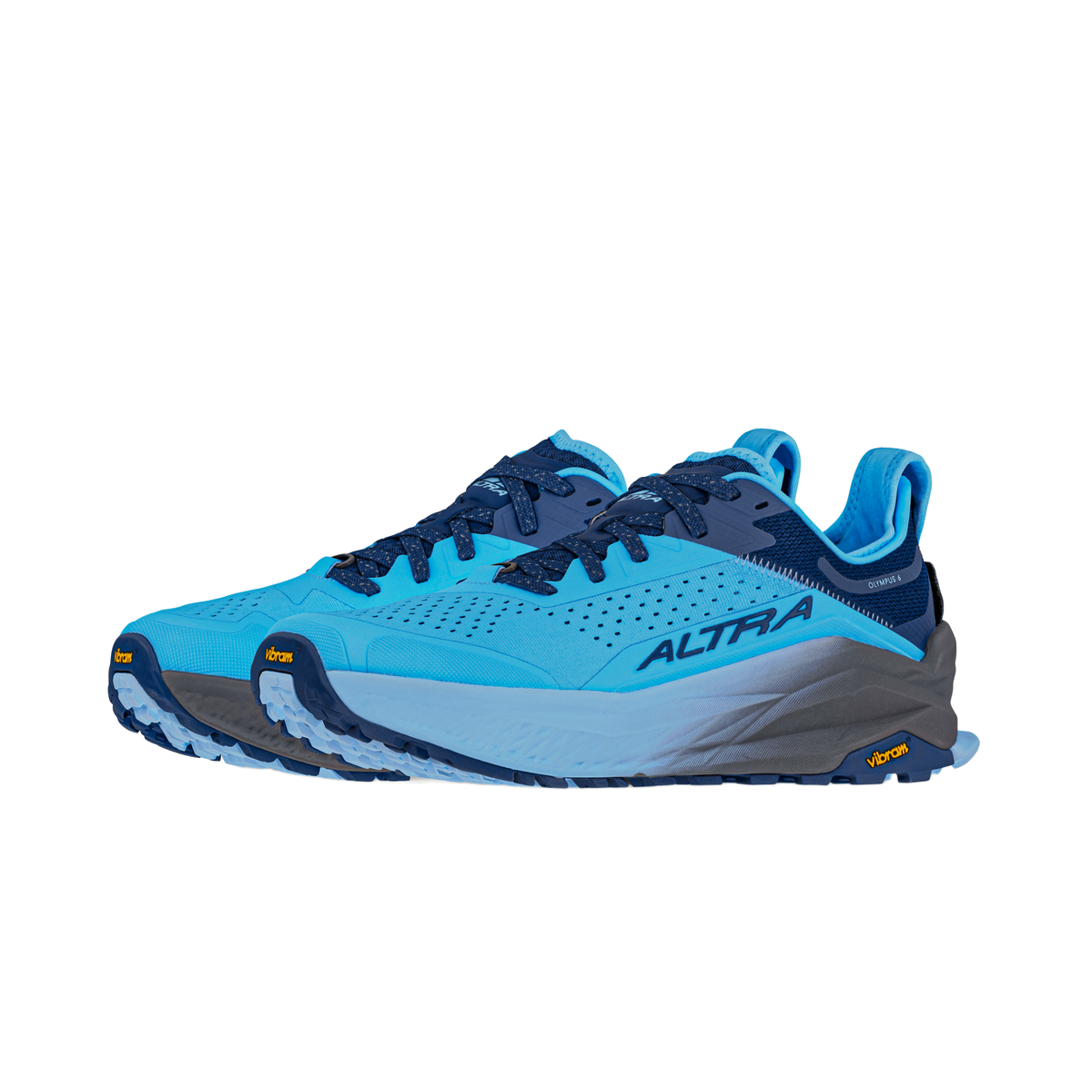 Altra Men's Olympus 6 Blue