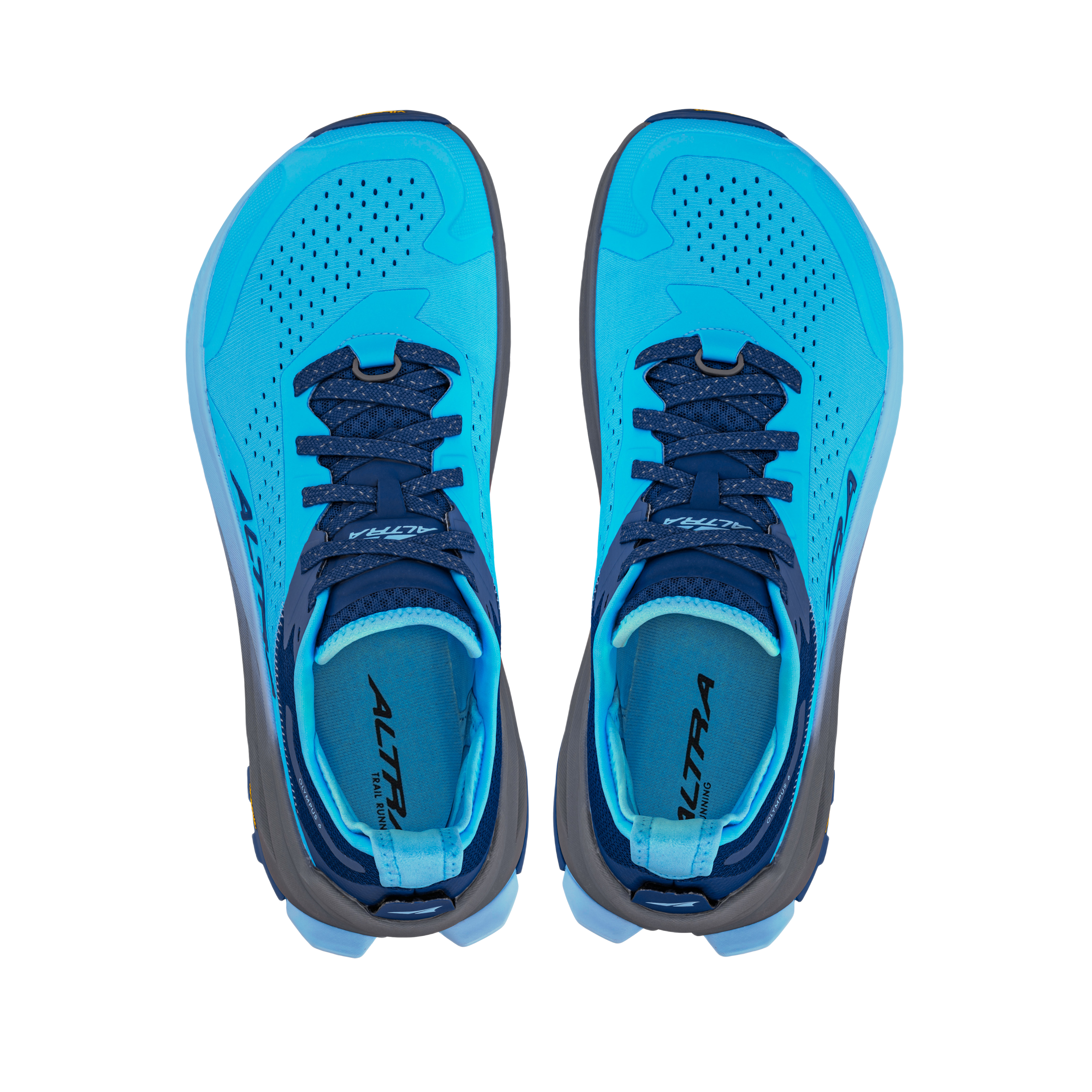 Altra Men's Olympus 6 Blue
