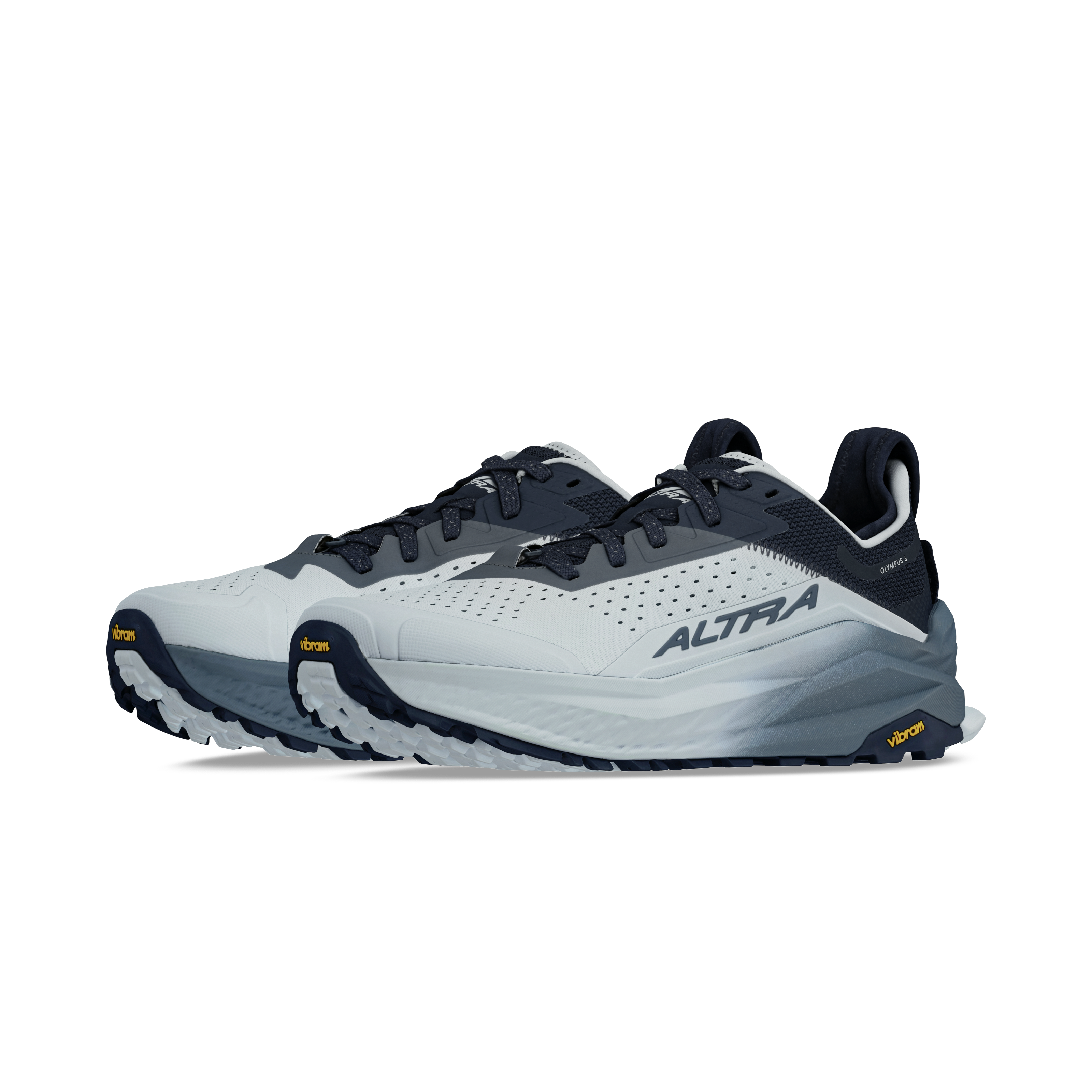 Altra Men's Olympus 6 Dark Blue