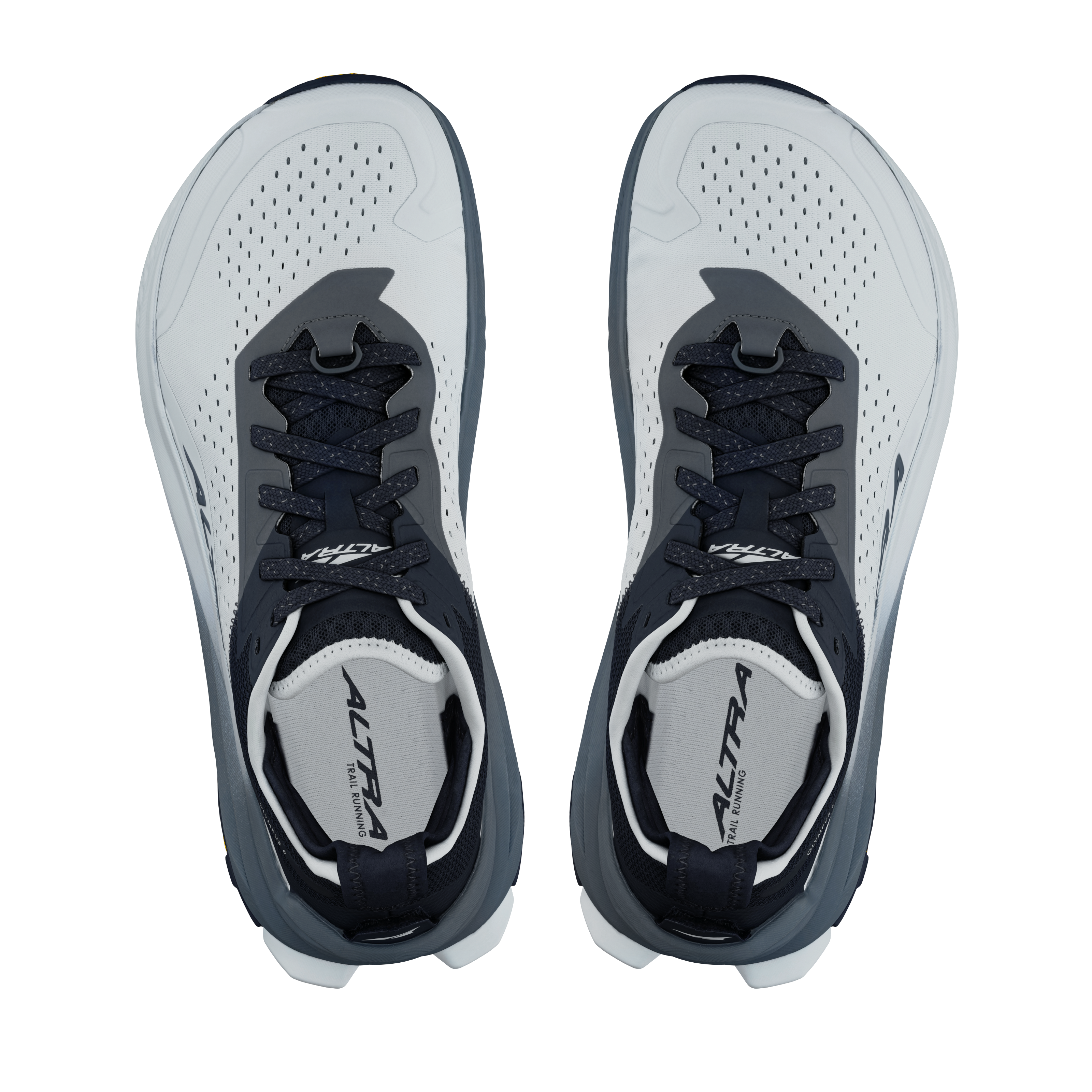 Altra Men's Olympus 6 Dark Blue