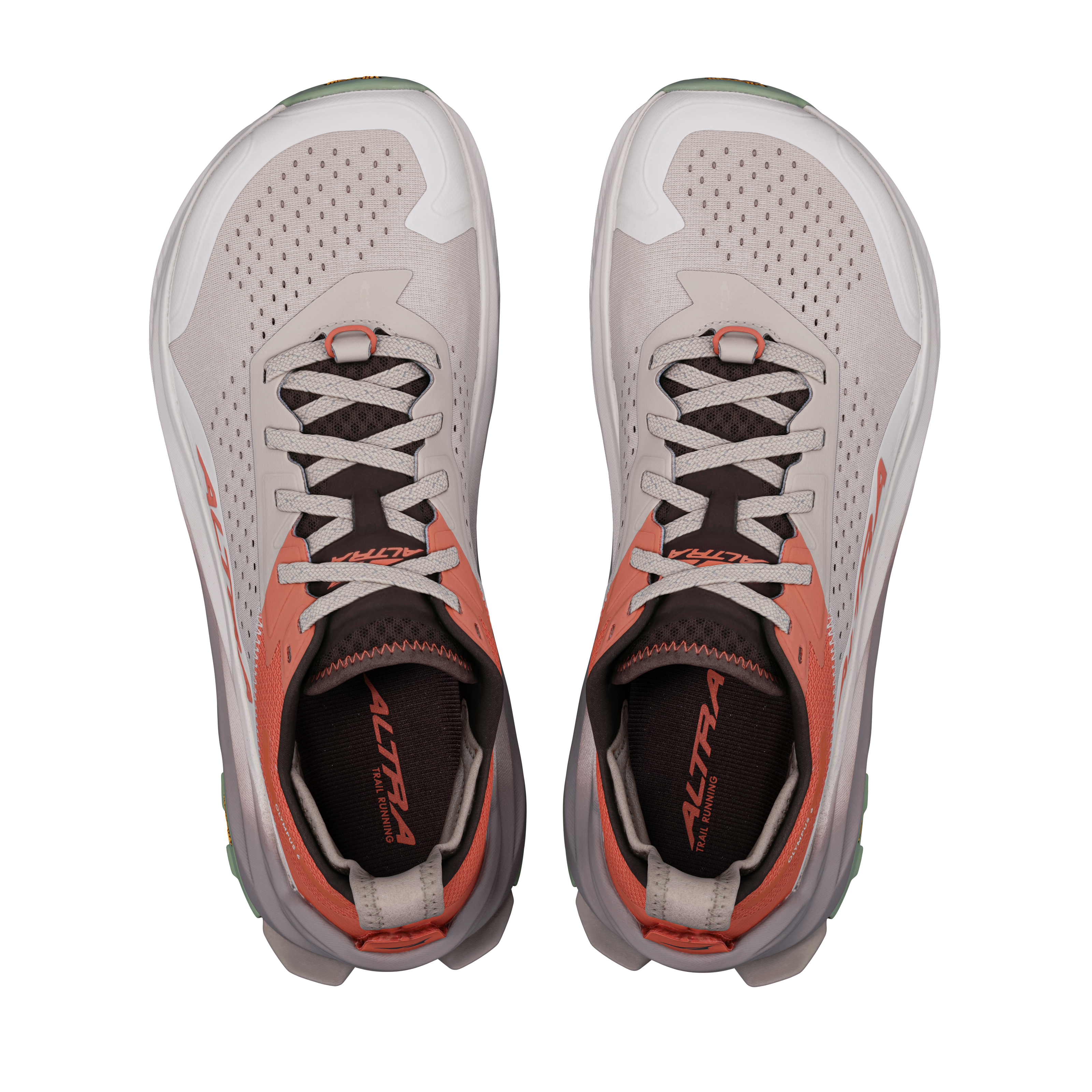Altra Men's Olympus 6 Orange/Clay