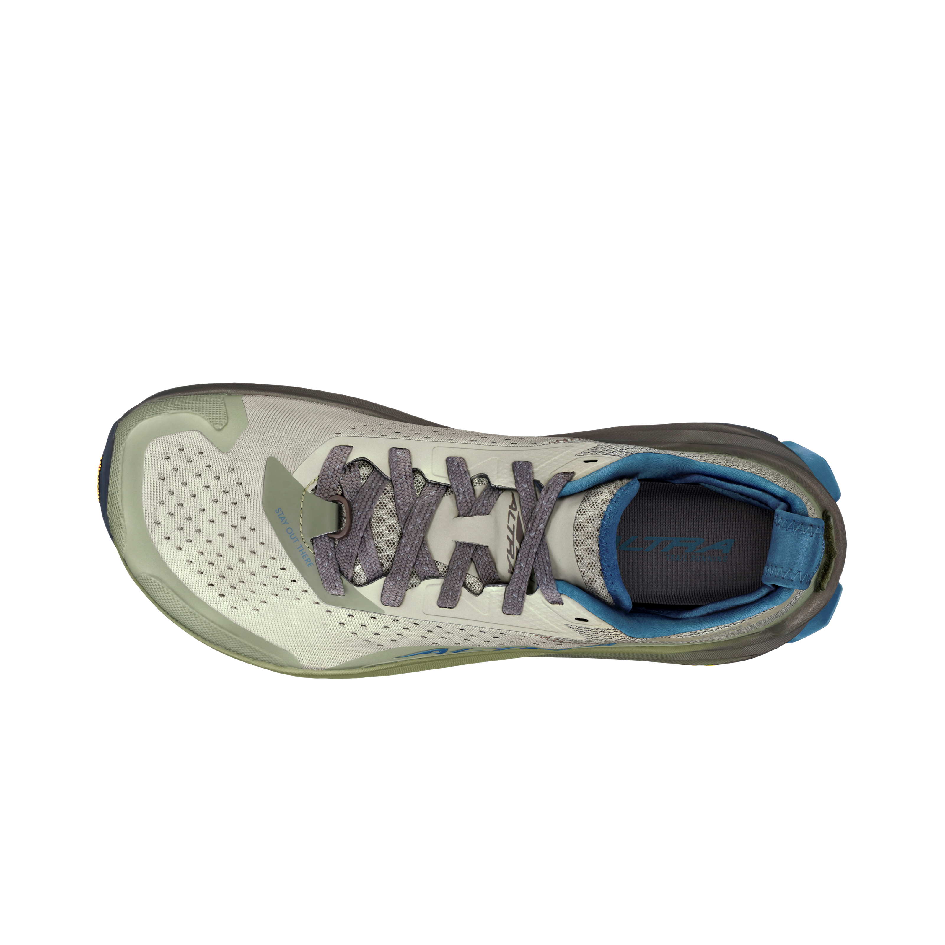 Altra Men's Olympus 6 Taupe