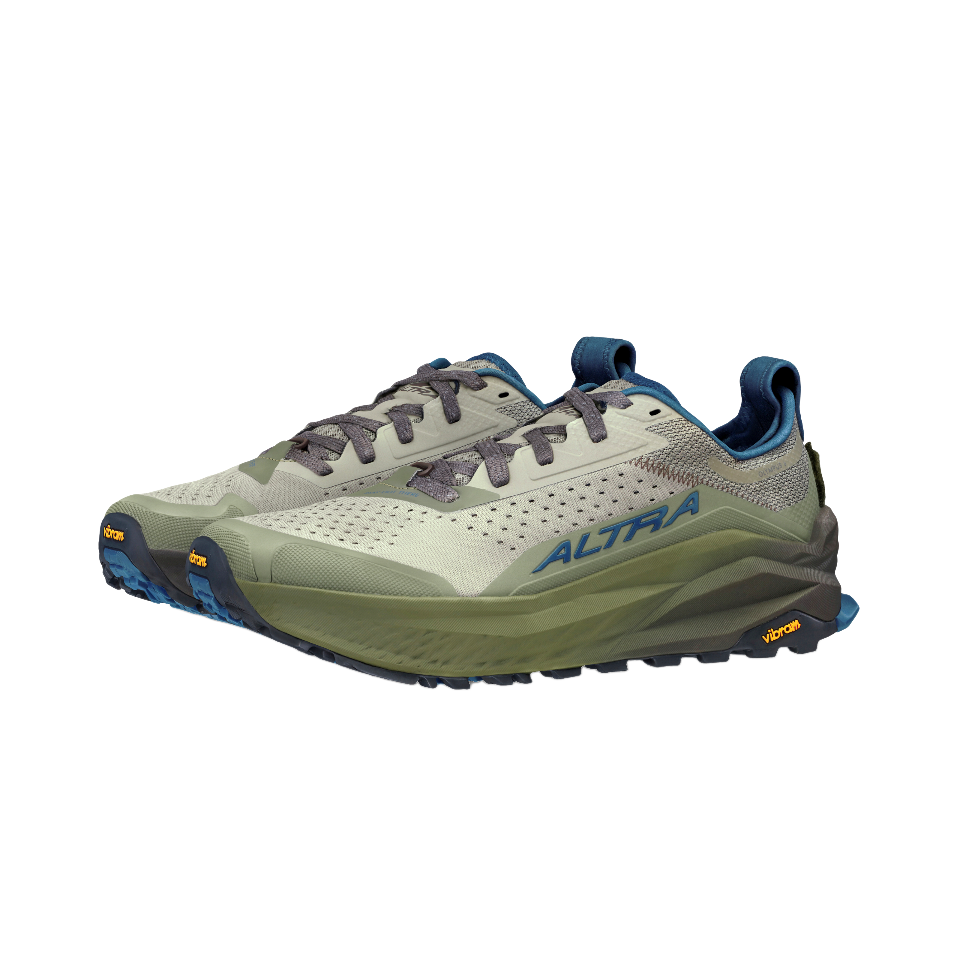Altra Men's Olympus 6 Taupe