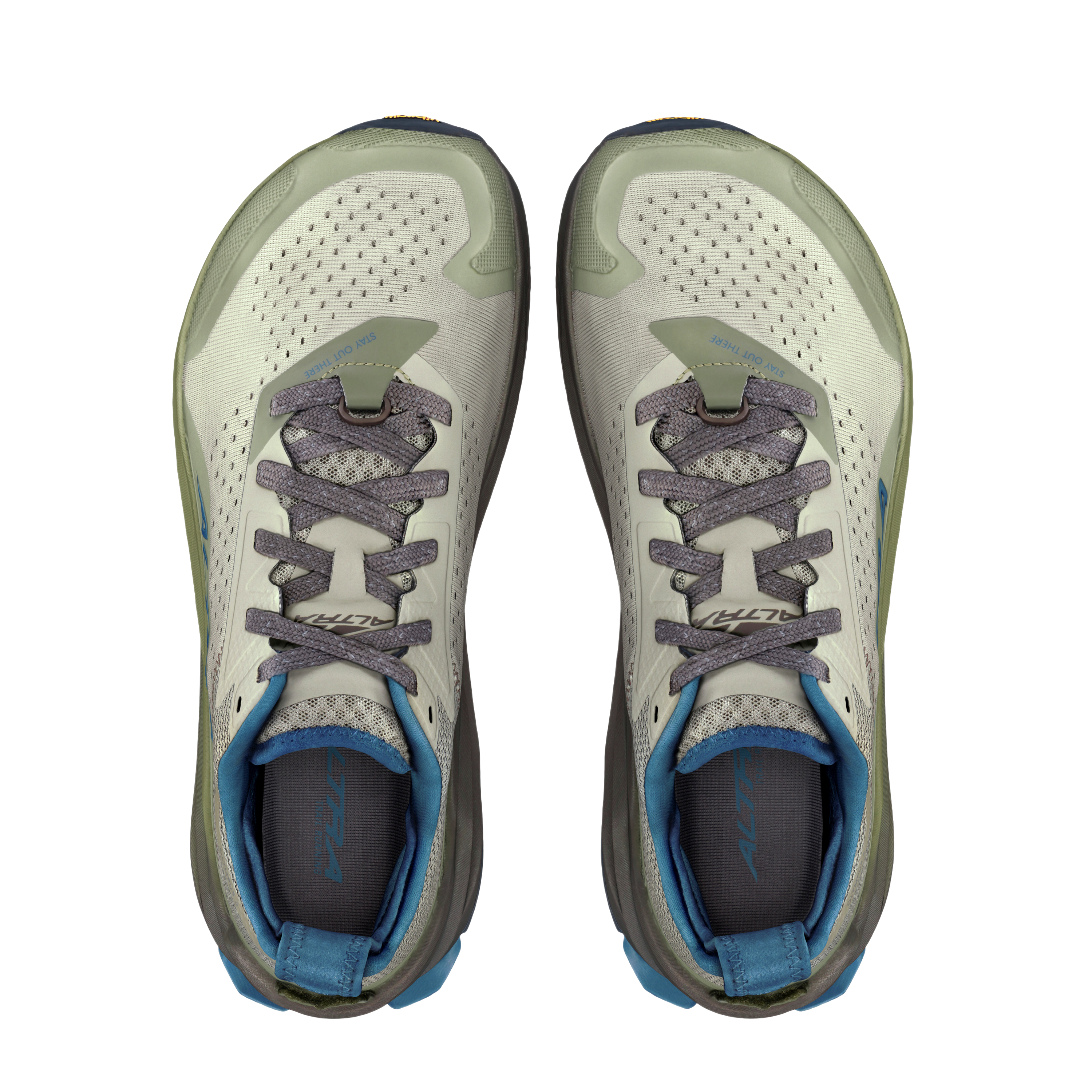 Altra Men's Olympus 6 Taupe