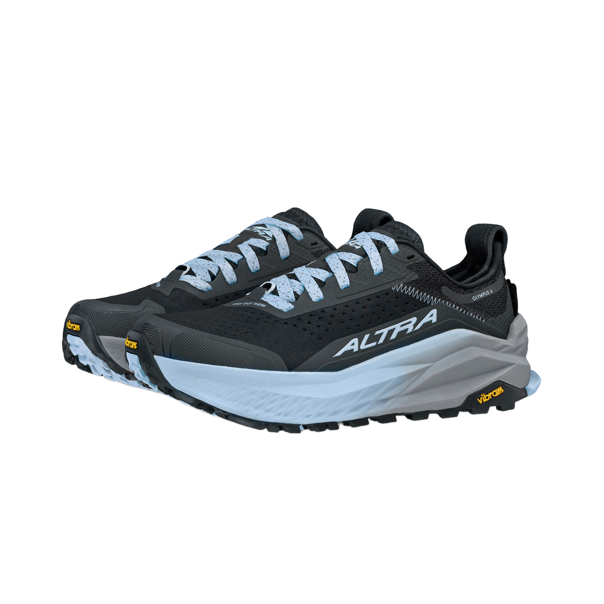 Altra Women's Olympus 6 Black