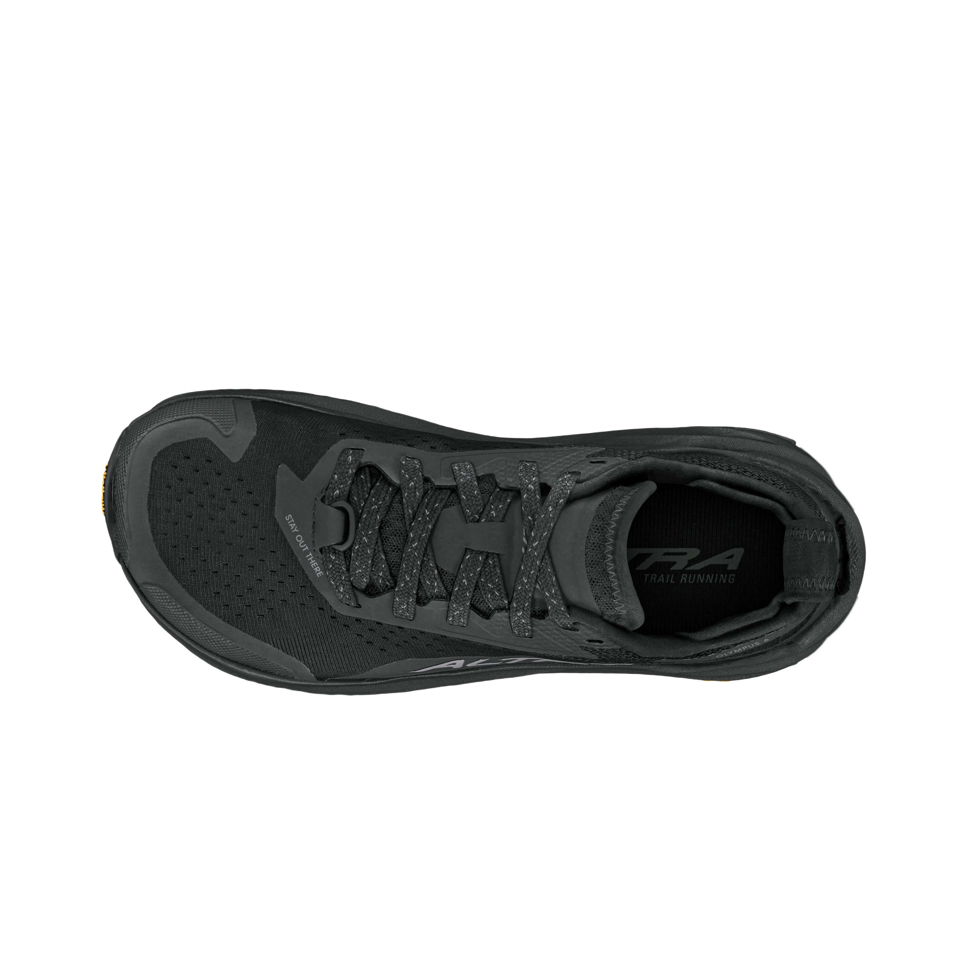 Altra Women's Olympus 6 Black/Black