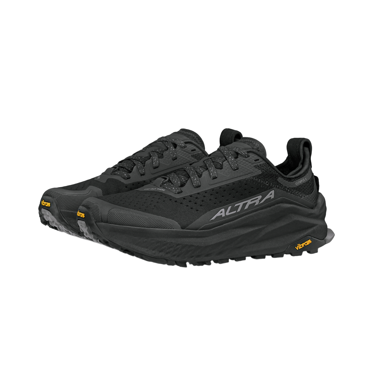 Altra Women's Olympus 6 Black/Black