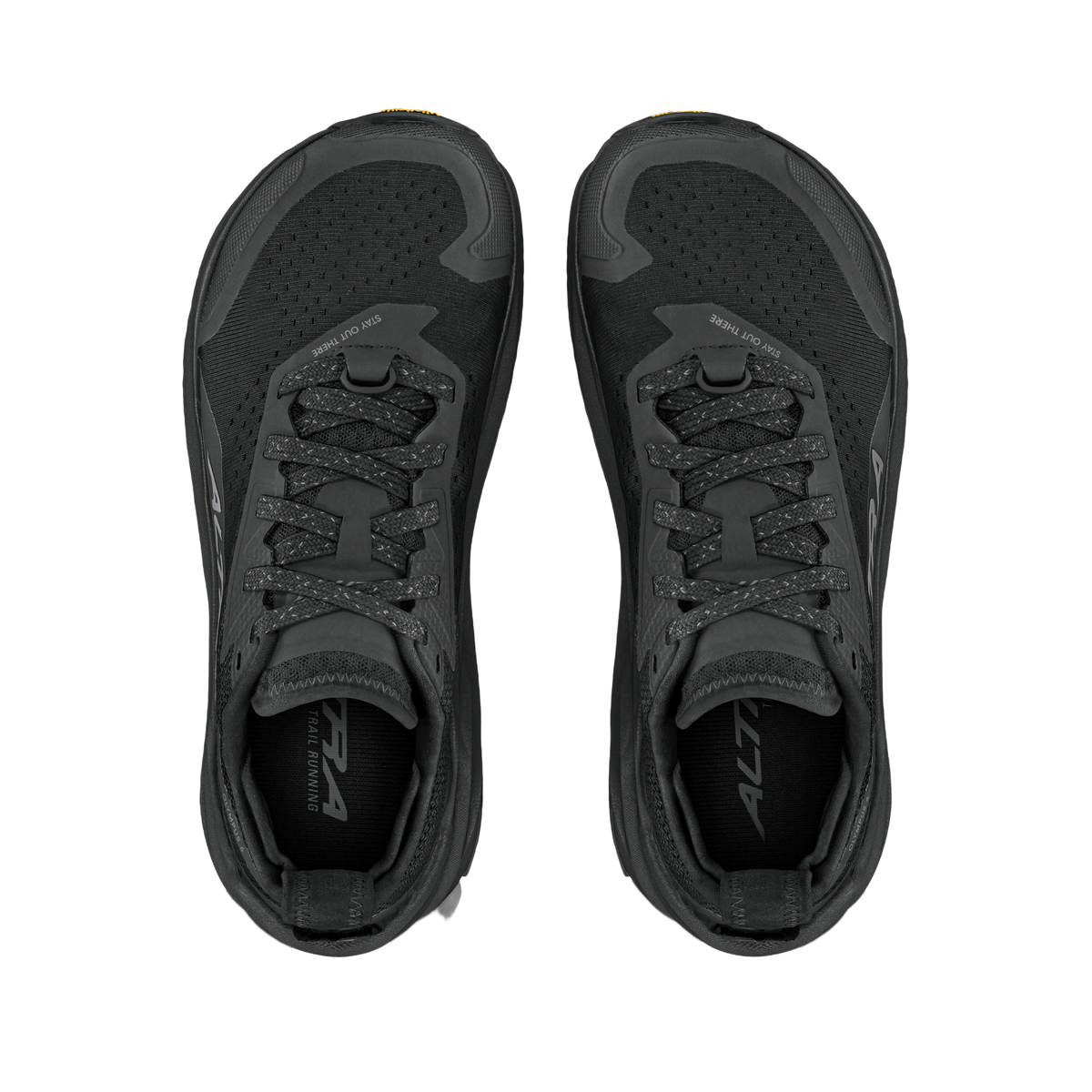 Altra Women's Olympus 6 Black/Black