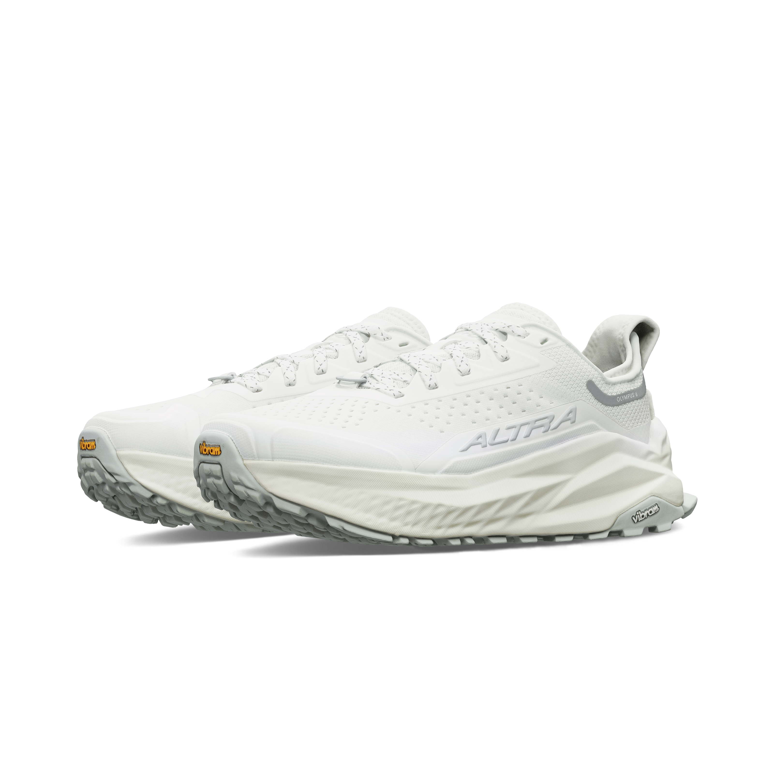 Altra Women's Olympus 6 White-White