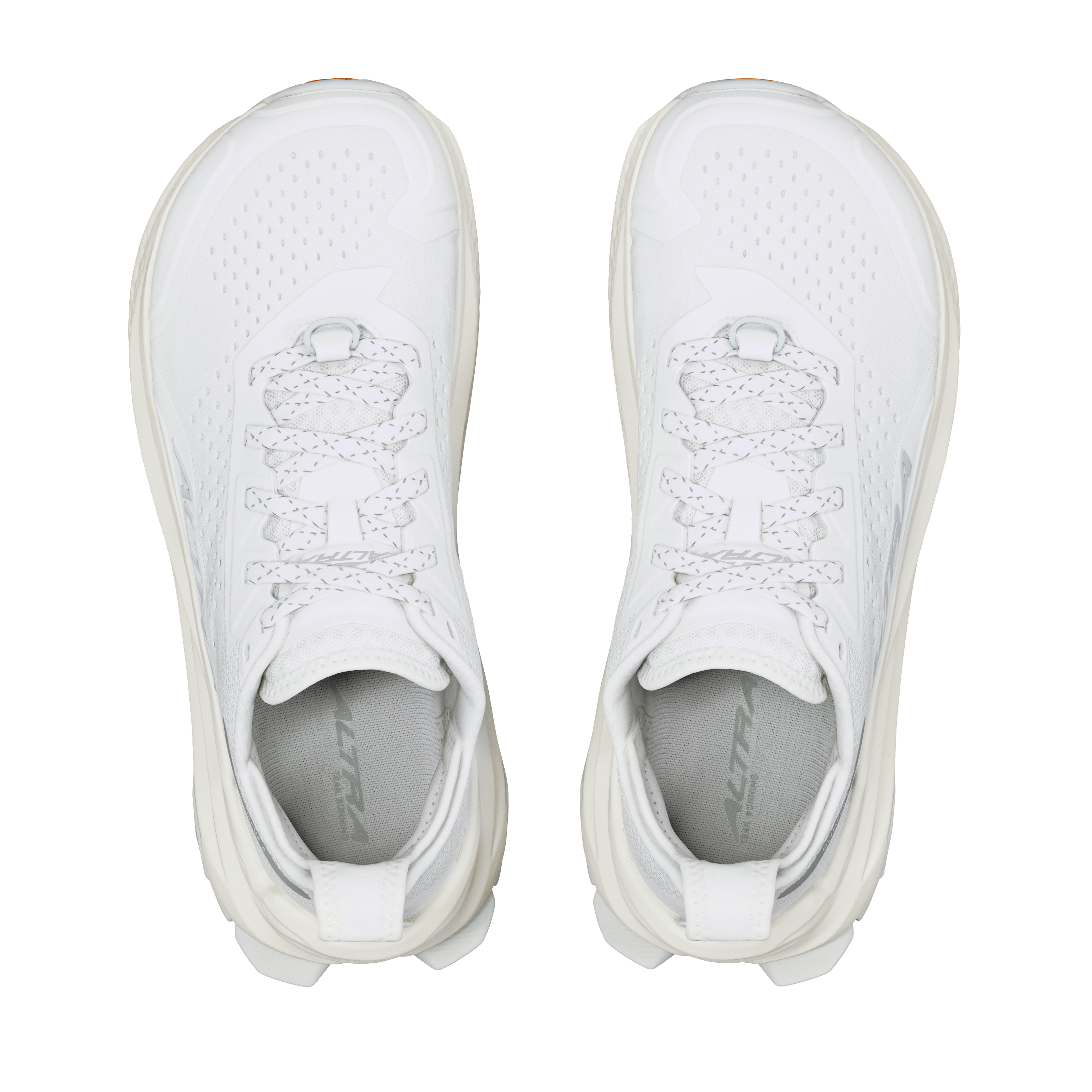 Altra Women's Olympus 6 White-White