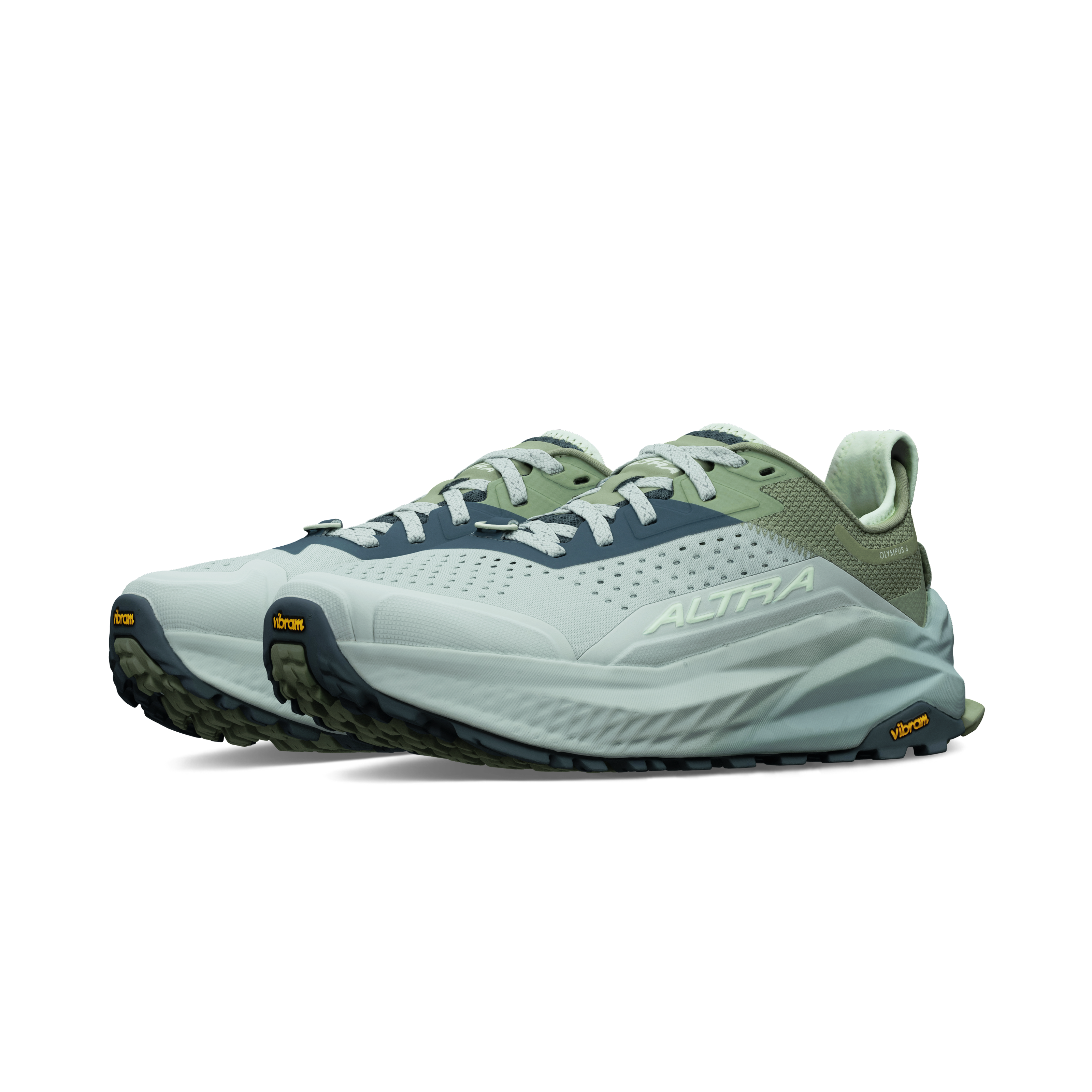 Altra Women's Olympus 6 Gray Shadow