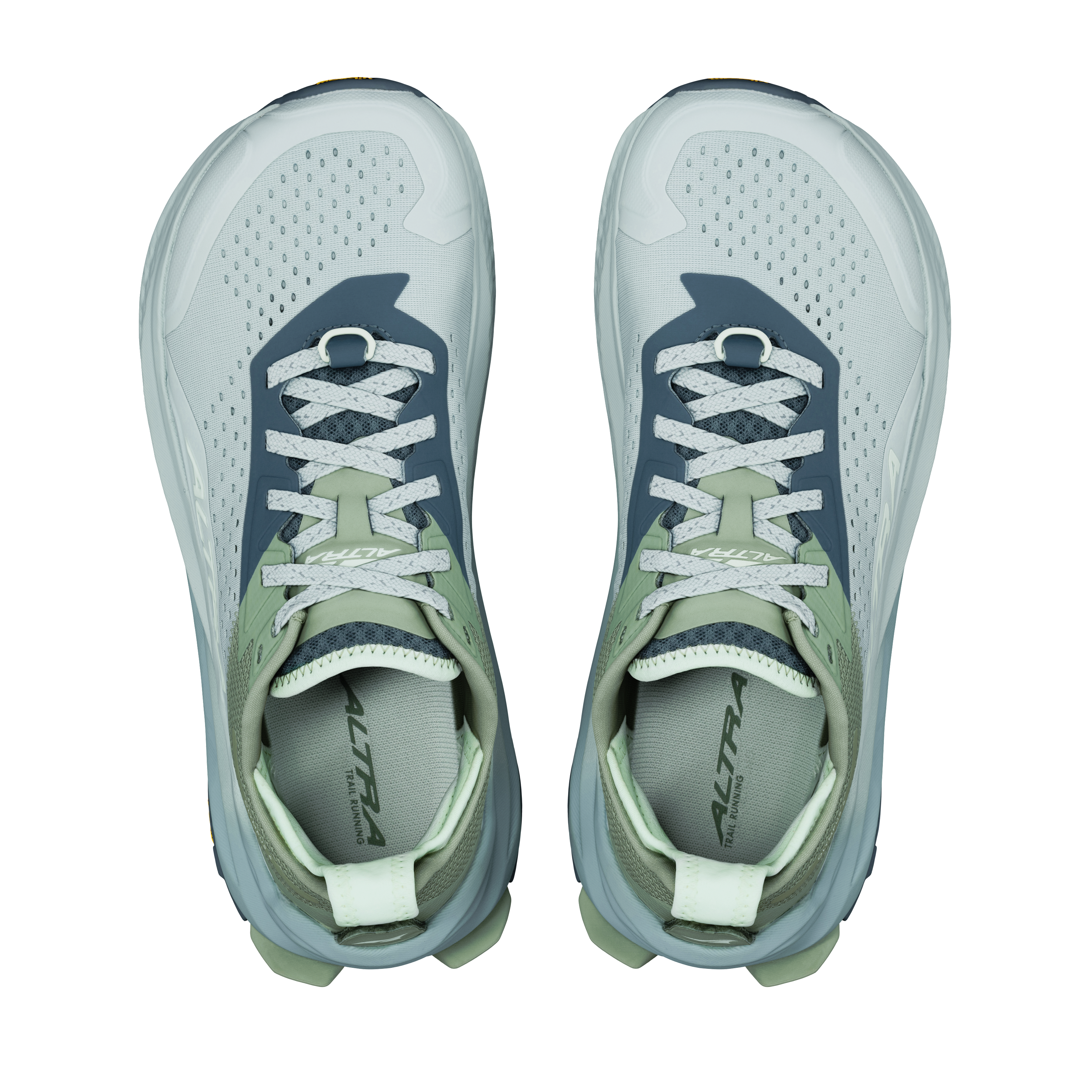 Altra Women's Olympus 6 Gray Shadow