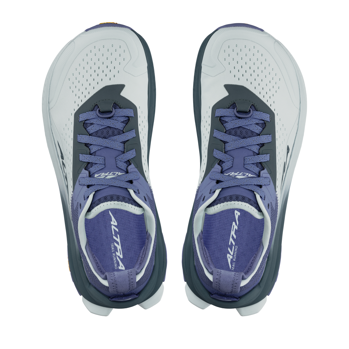 Altra Women's Olympus 6 Gray/Blue, detail