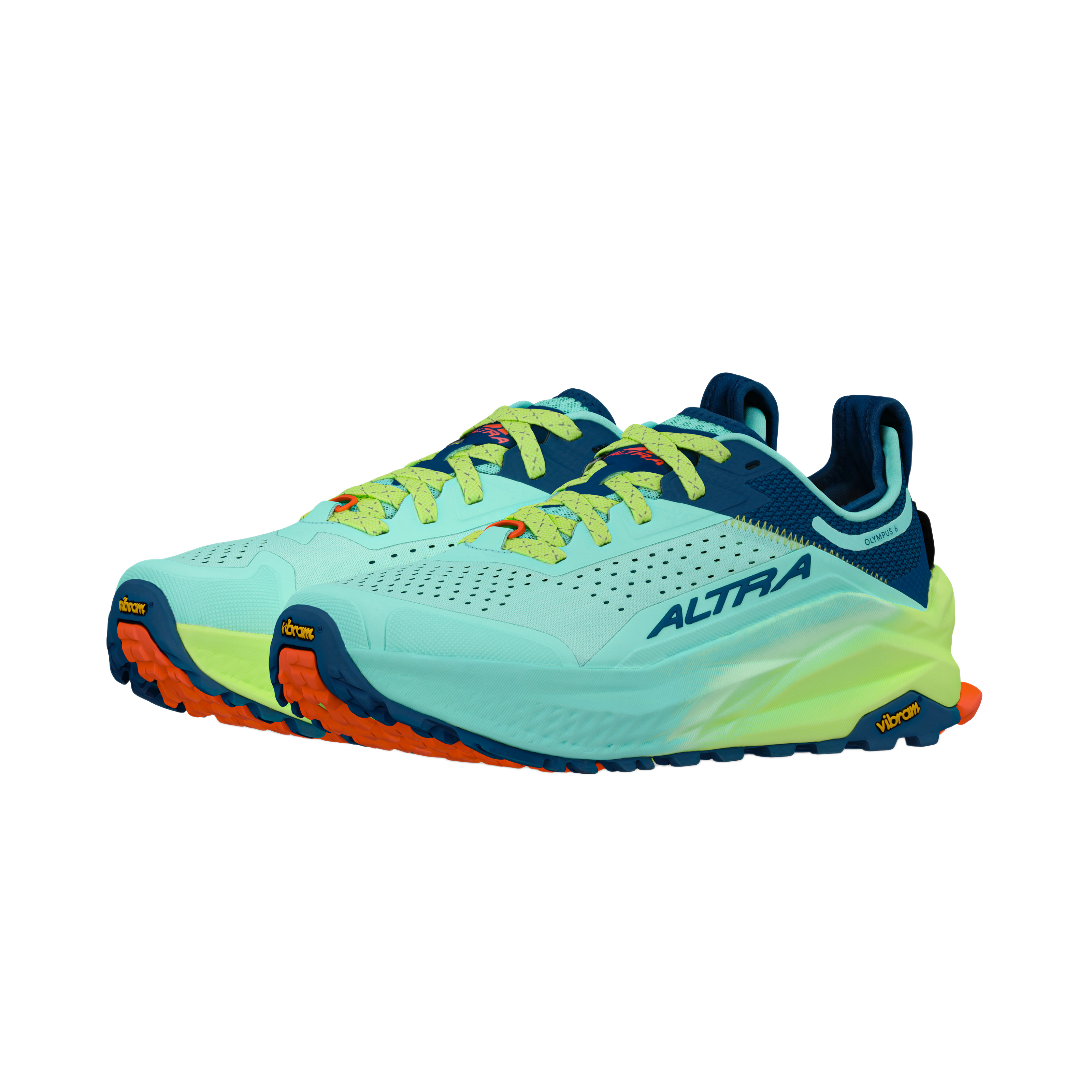 Altra Women's Olympus 6 Teal