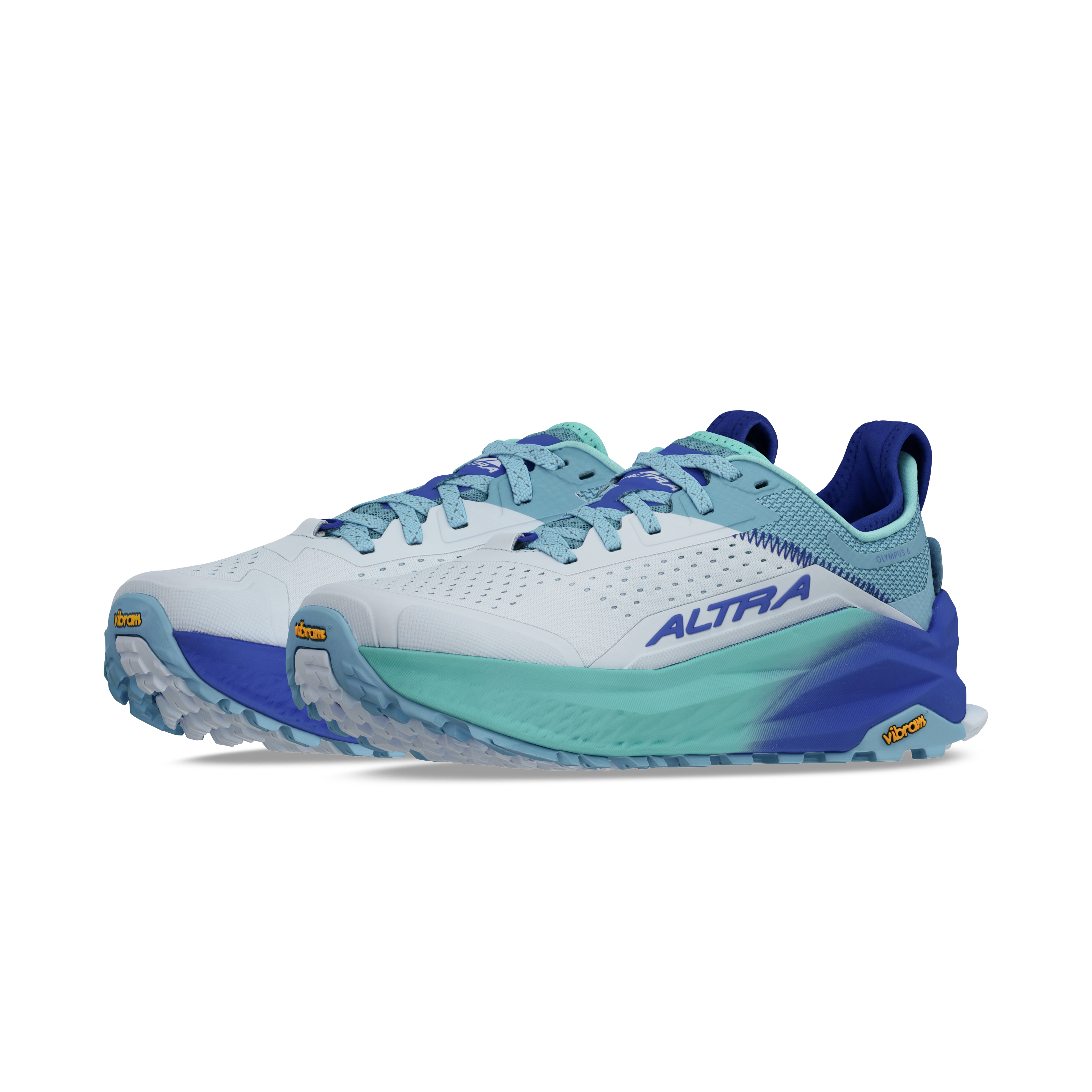 Altra Women's Olympus 6 Blue