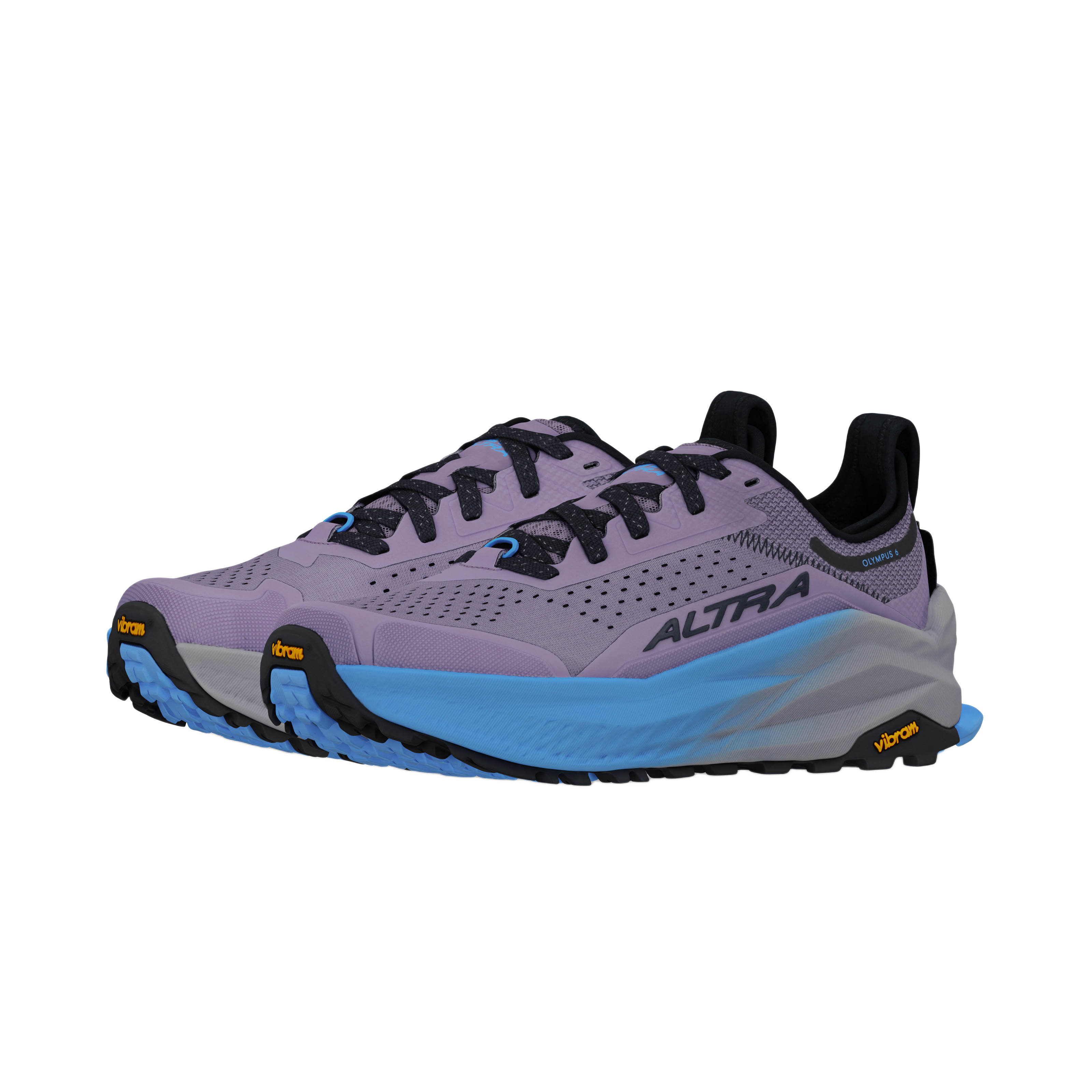 Altra Women's Olympus 6 Purple