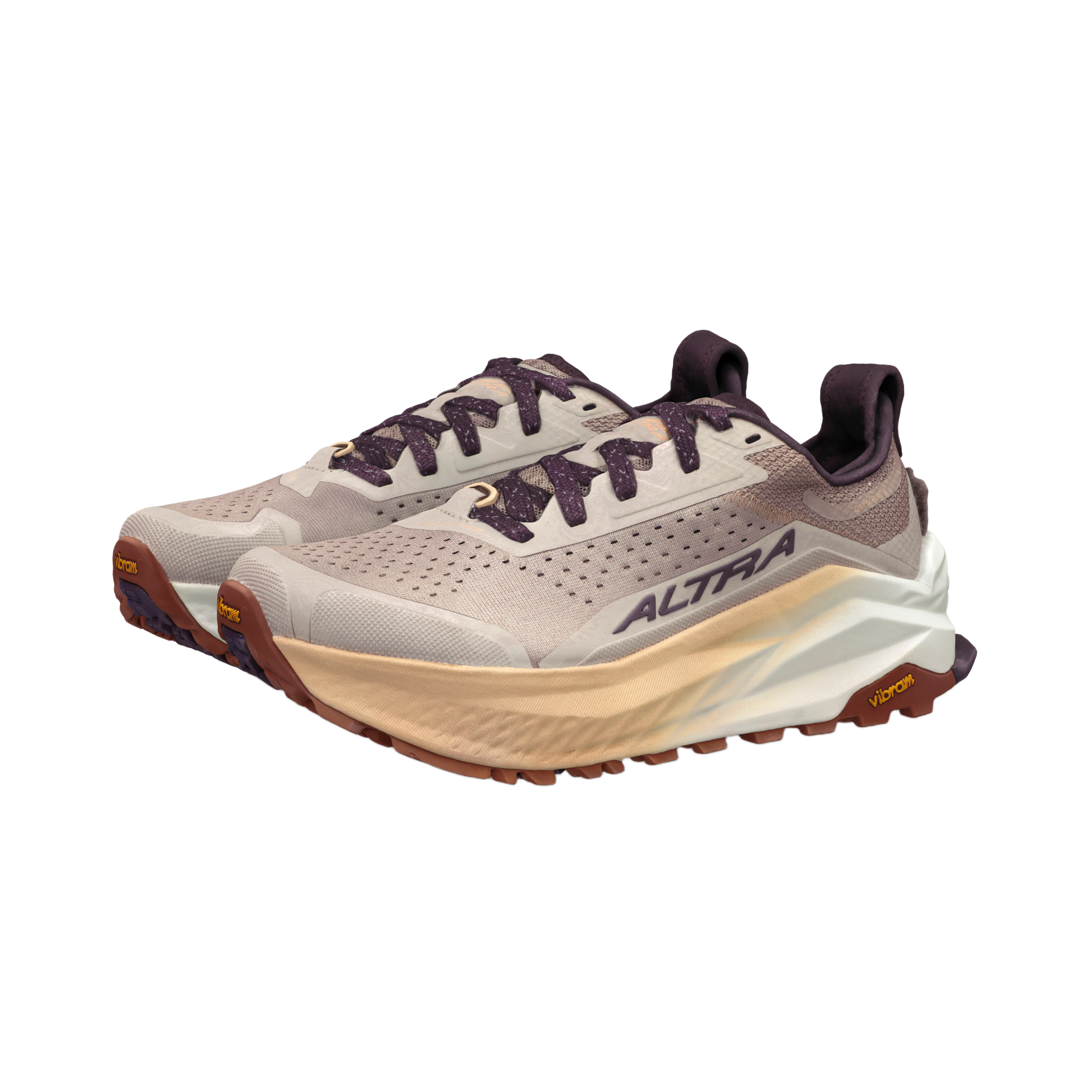 Altra Women's Olympus 6 Taupe