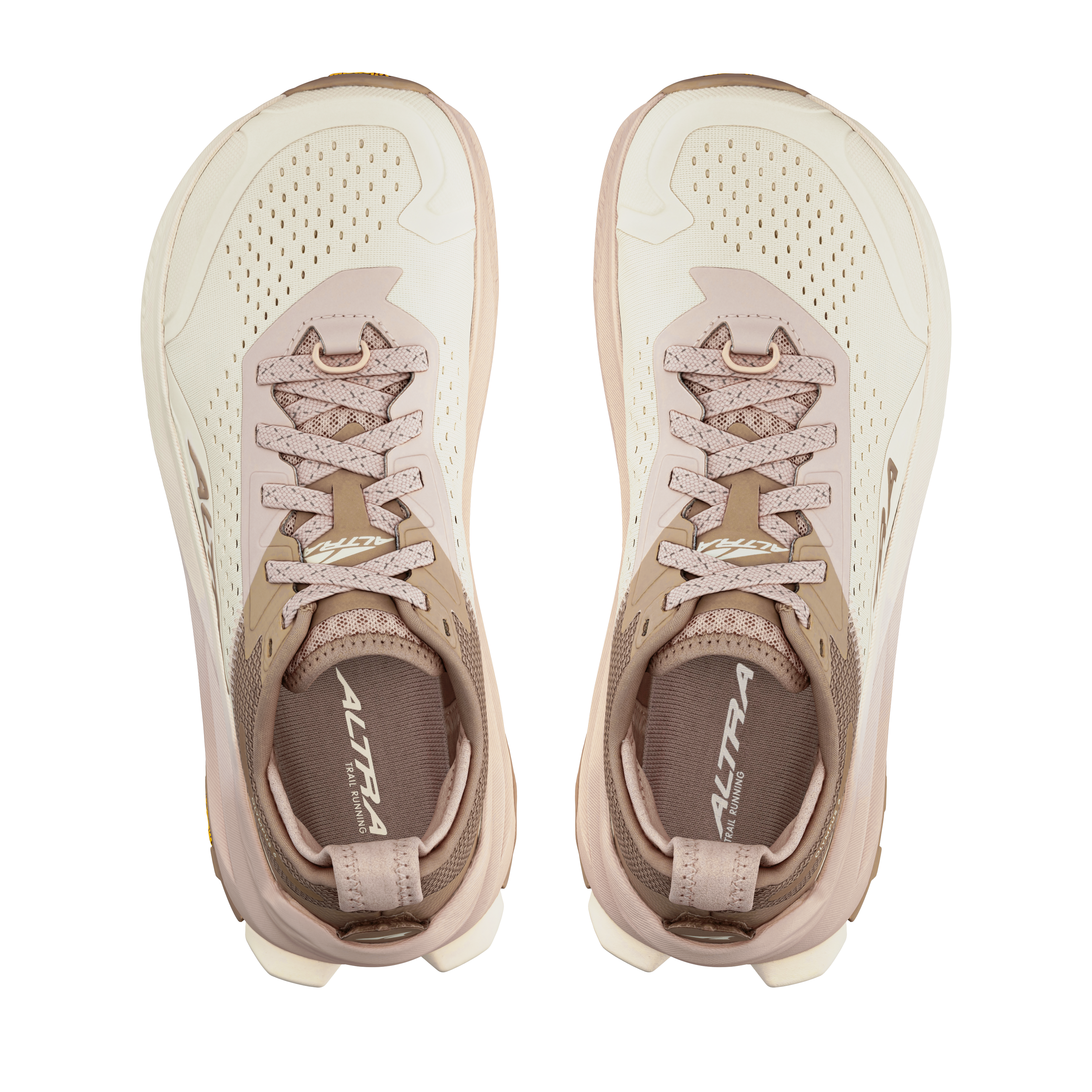 Altra Women's Olympus 6 Taupe/Pink