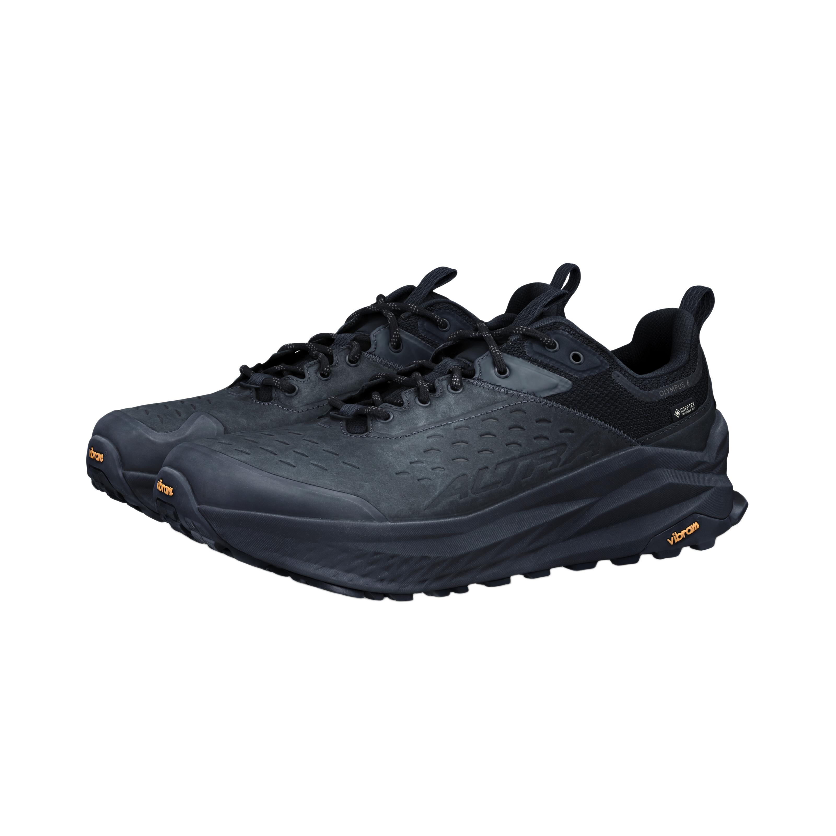 Altra Men's Olympus 6 Hike Low GTX Black
