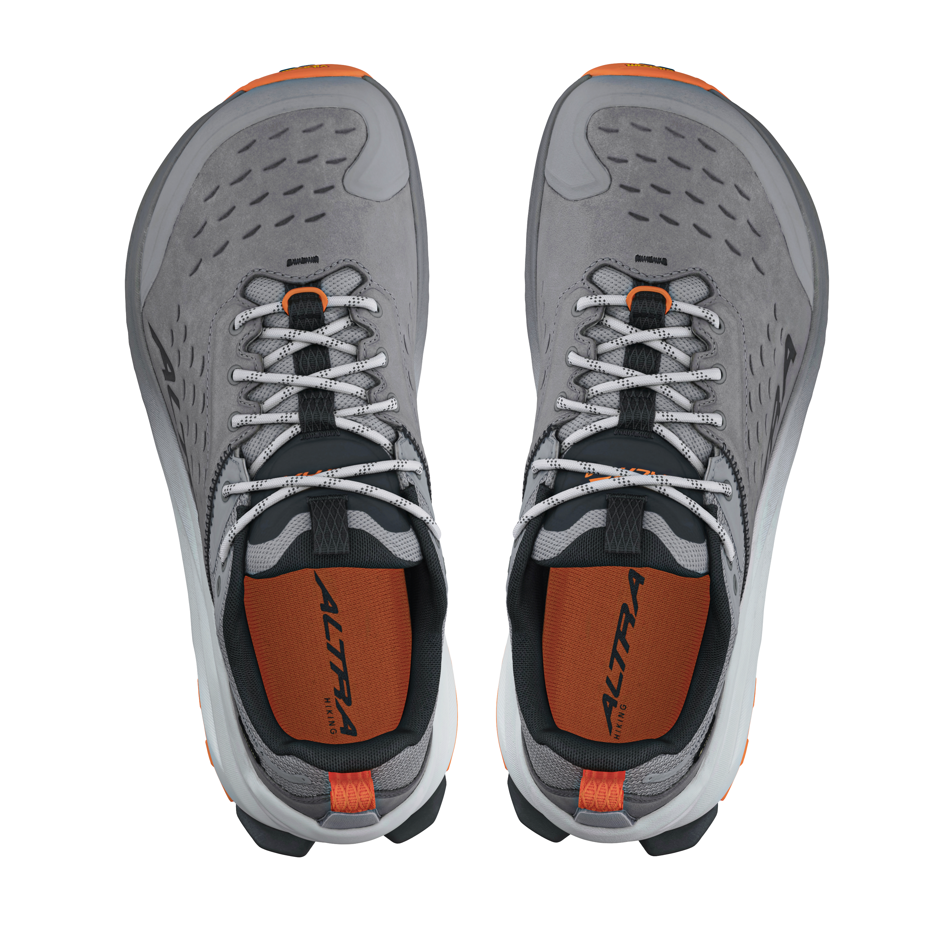 Altra Men's Olympus 6 Hike Low GTX Gray