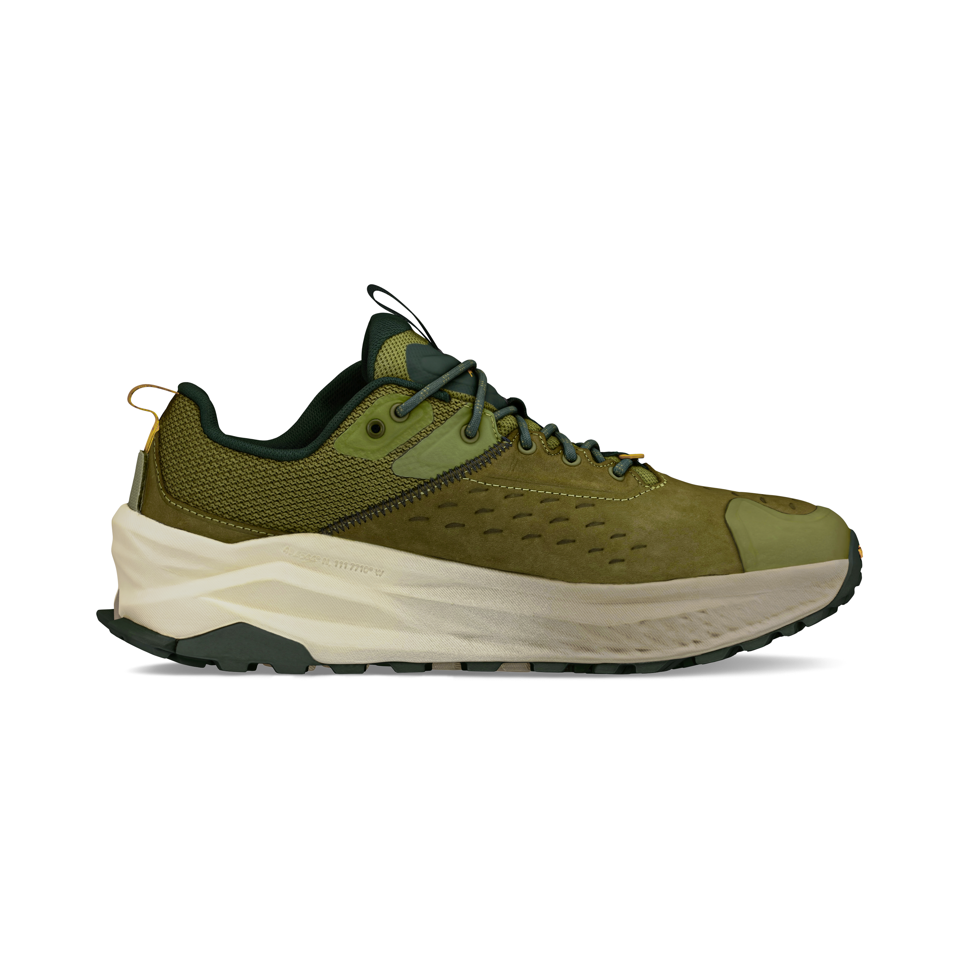 Altra Men's Olympus 6 Hike Low GTX Dusty Olive