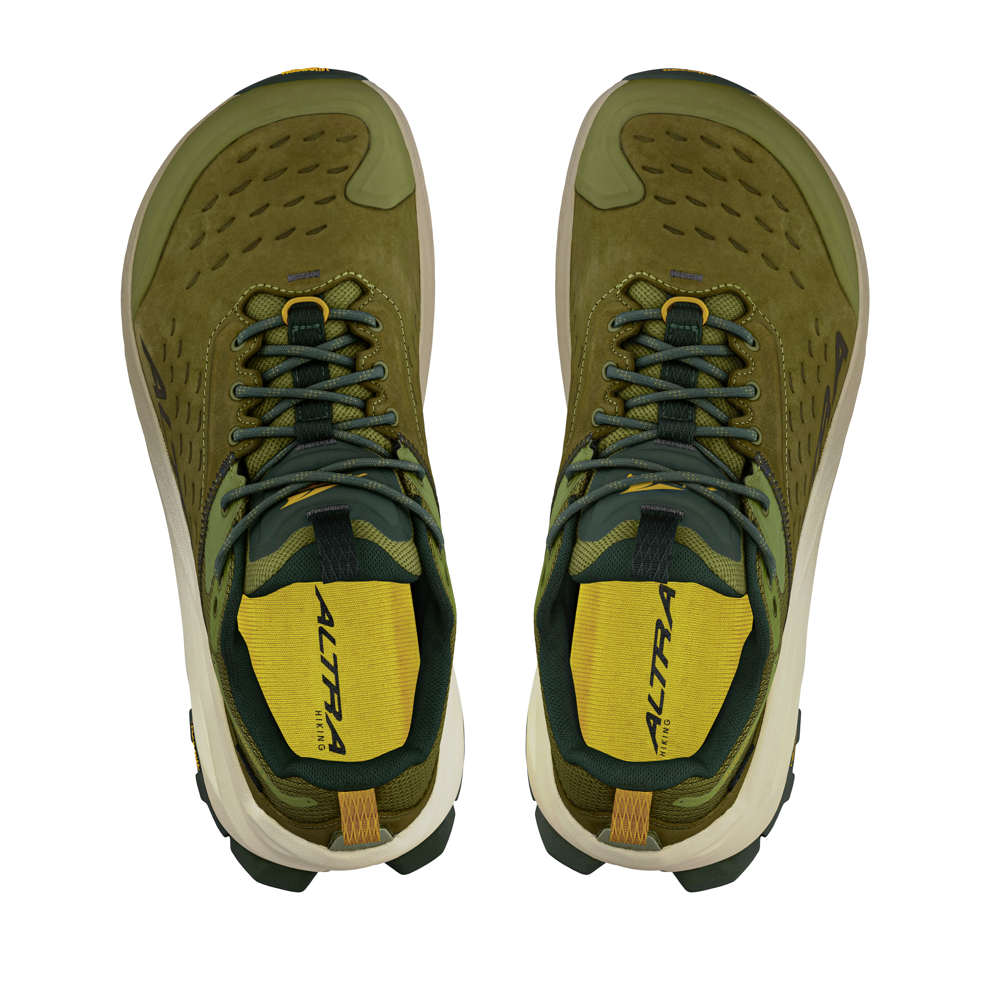 Altra Men's Olympus 6 Hike Low GTX Dusty Olive