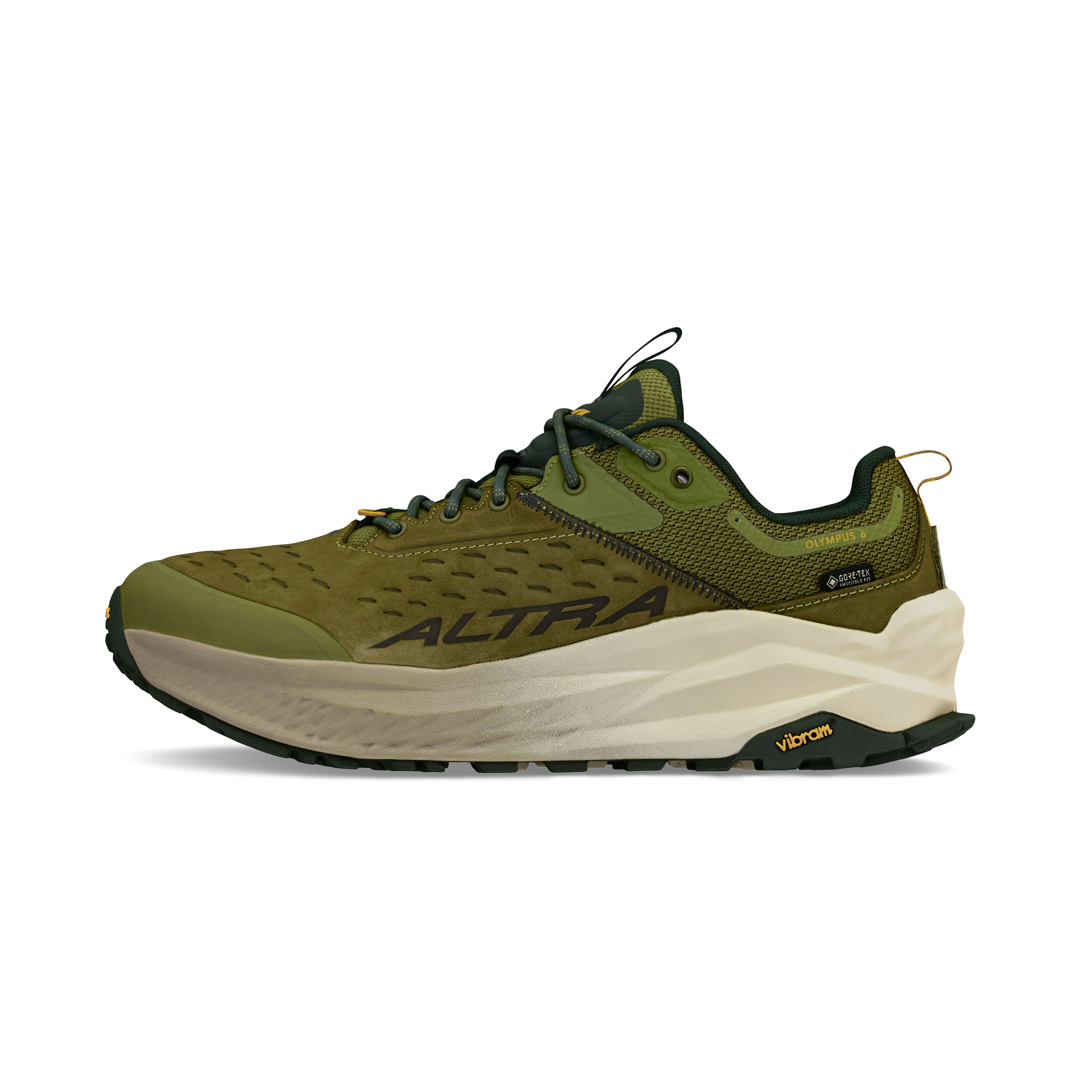 Altra Men's Olympus 6 Hike Low GTX Dusty Olive