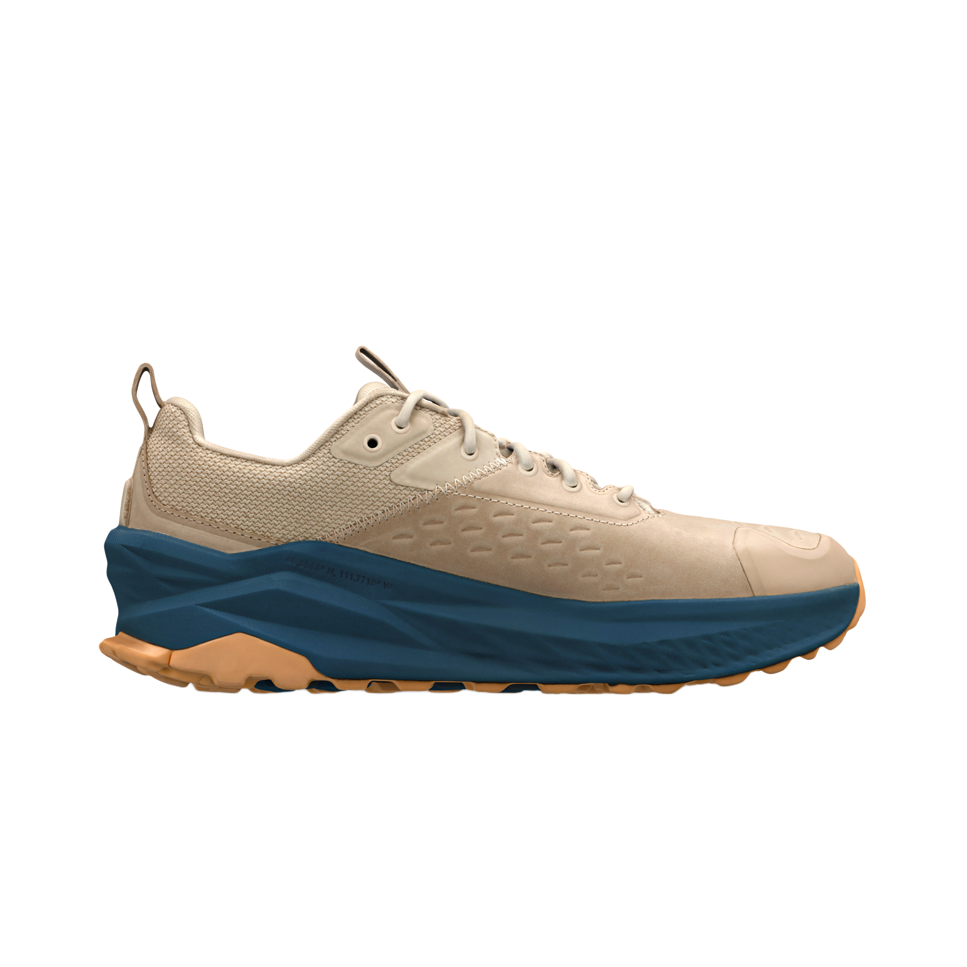 Altra Men's Olympus 6 Hike Low GTX Sand