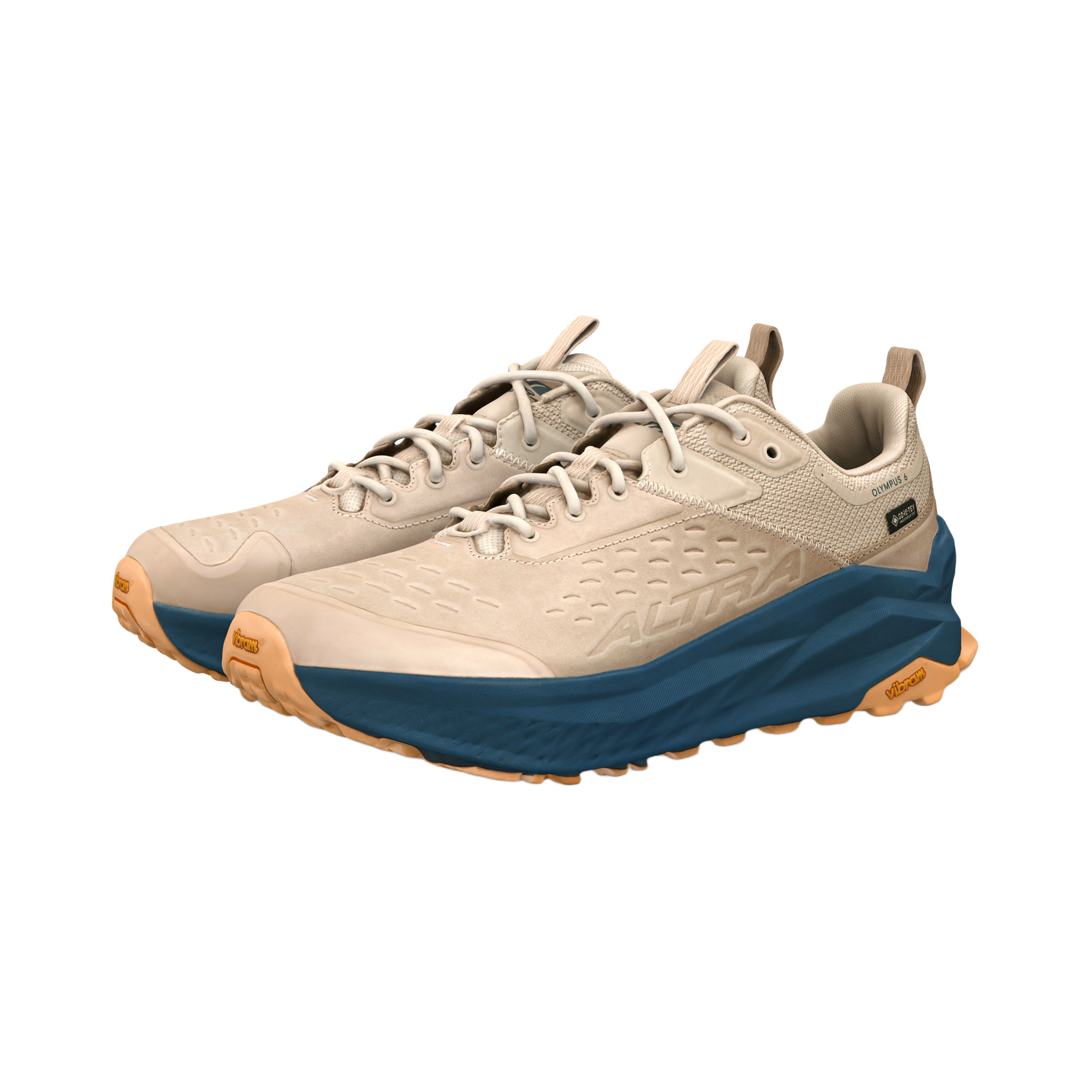 Altra Men's Olympus 6 Hike Low GTX Sand