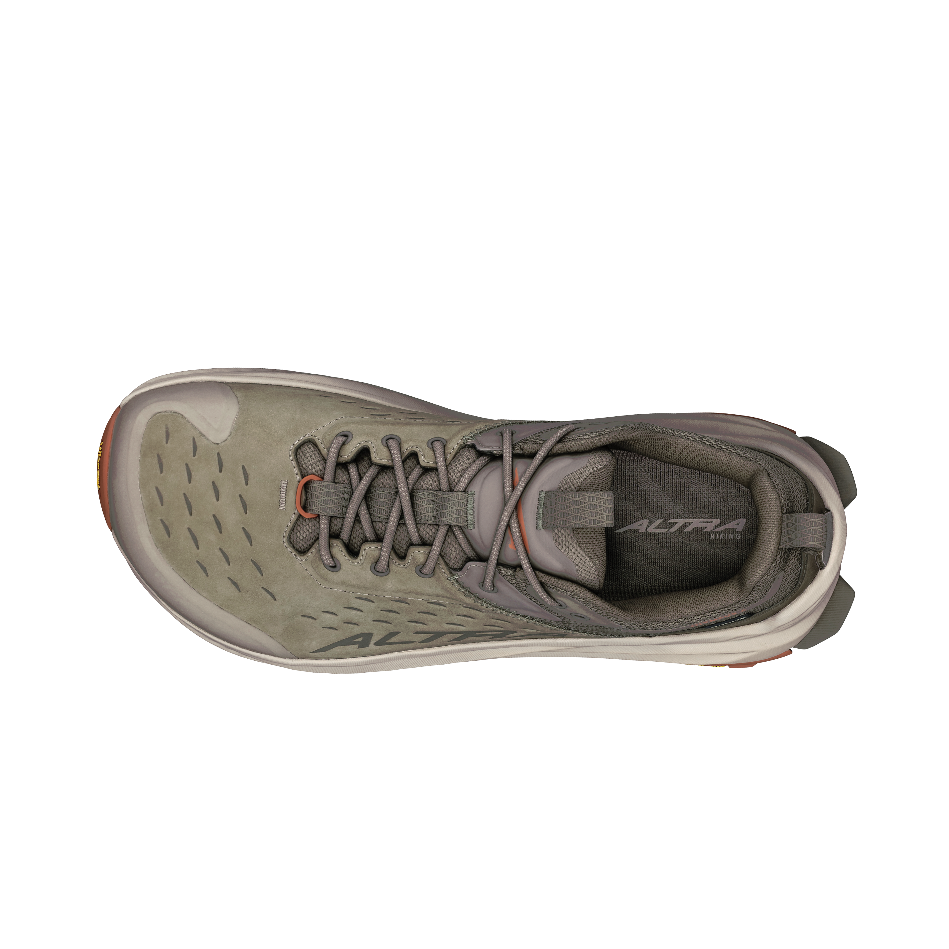 Altra Men's Olympus 6 Hike Low GTX Brown/Taupe