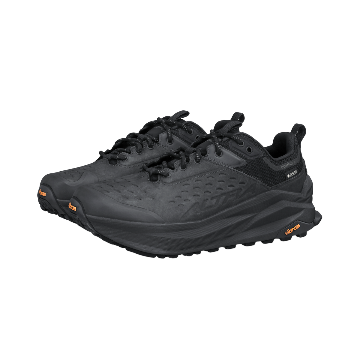 Altra Women's Olympus 6 Hike Low GTX Black