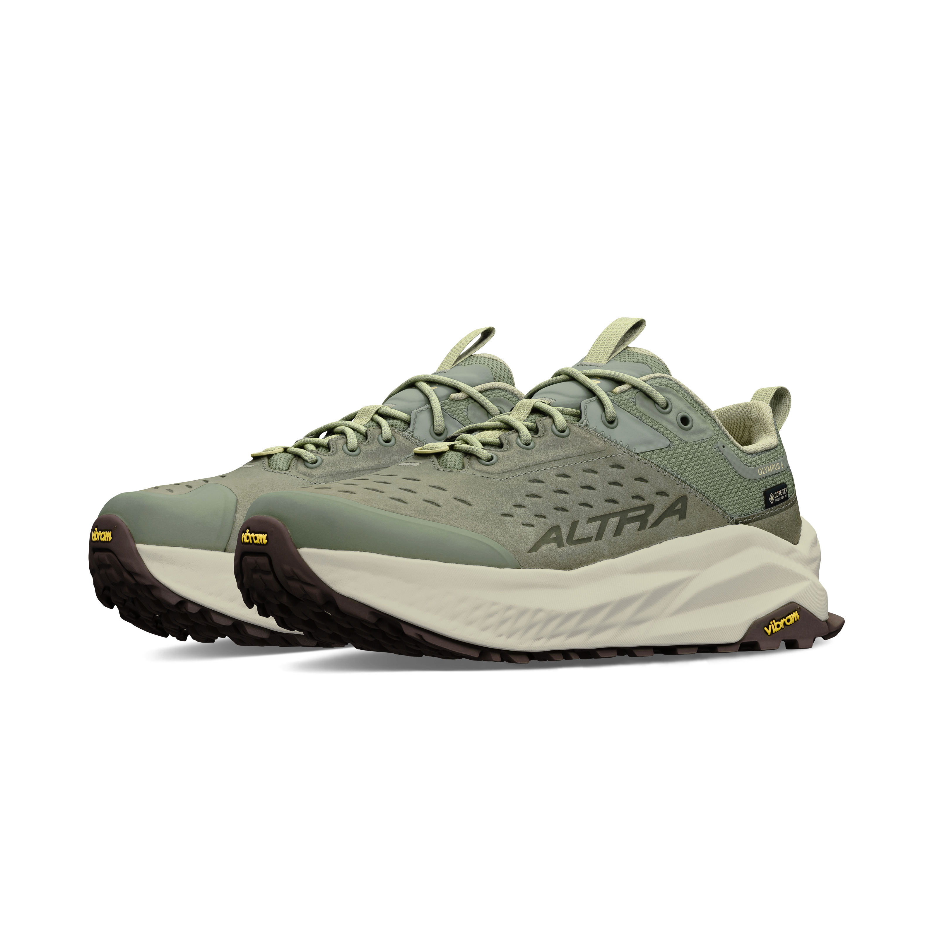 Altra Women's Olympus 6 Hike Low GTX Dusty Olive