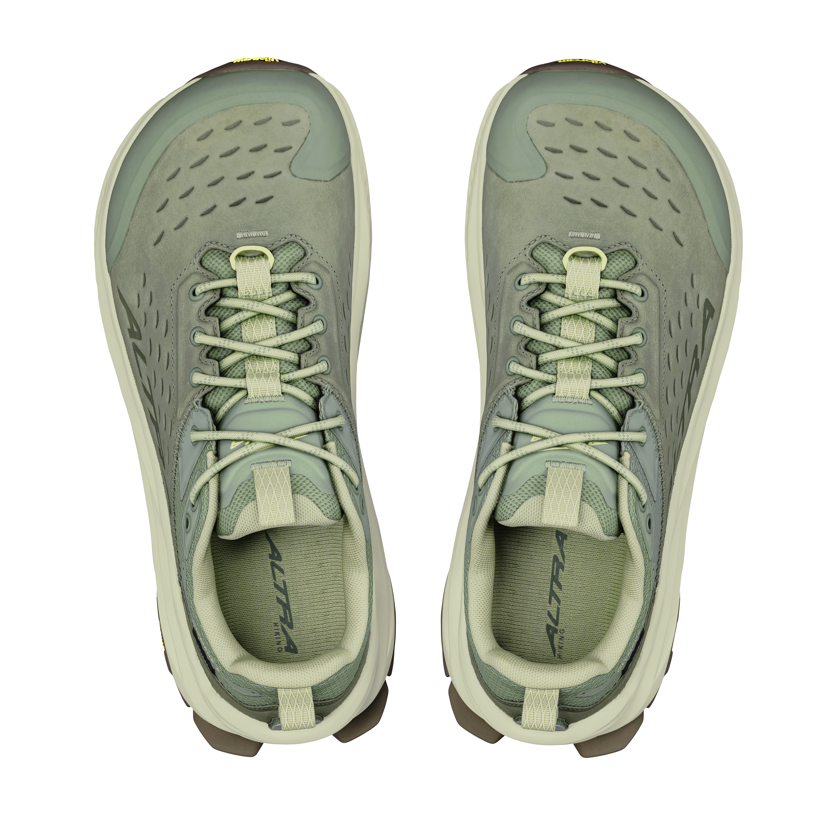 Altra Women's Olympus 6 Hike Low GTX Dusty Olive
