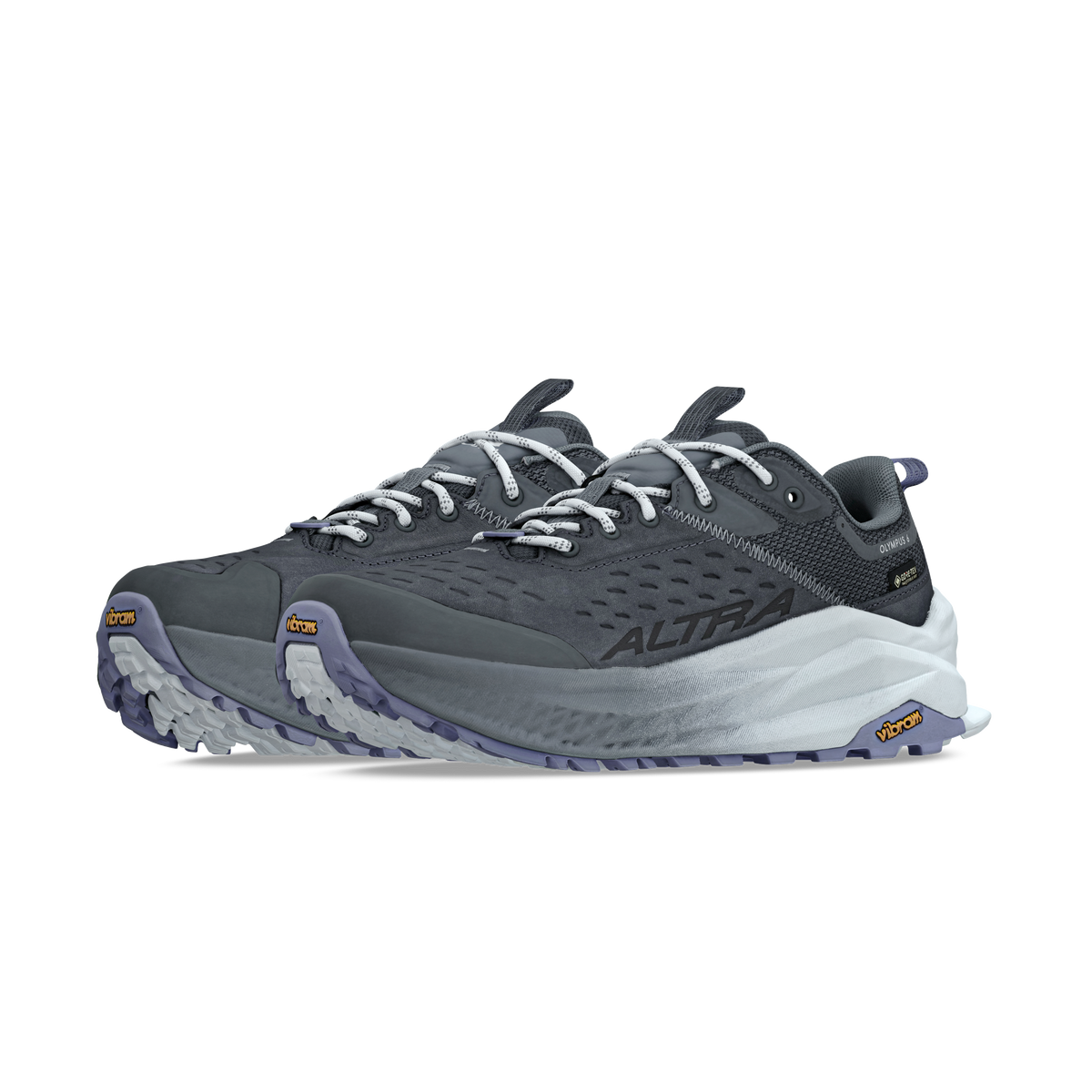Altra Women's Olympus 6 Hike Low GTX Dark Blue