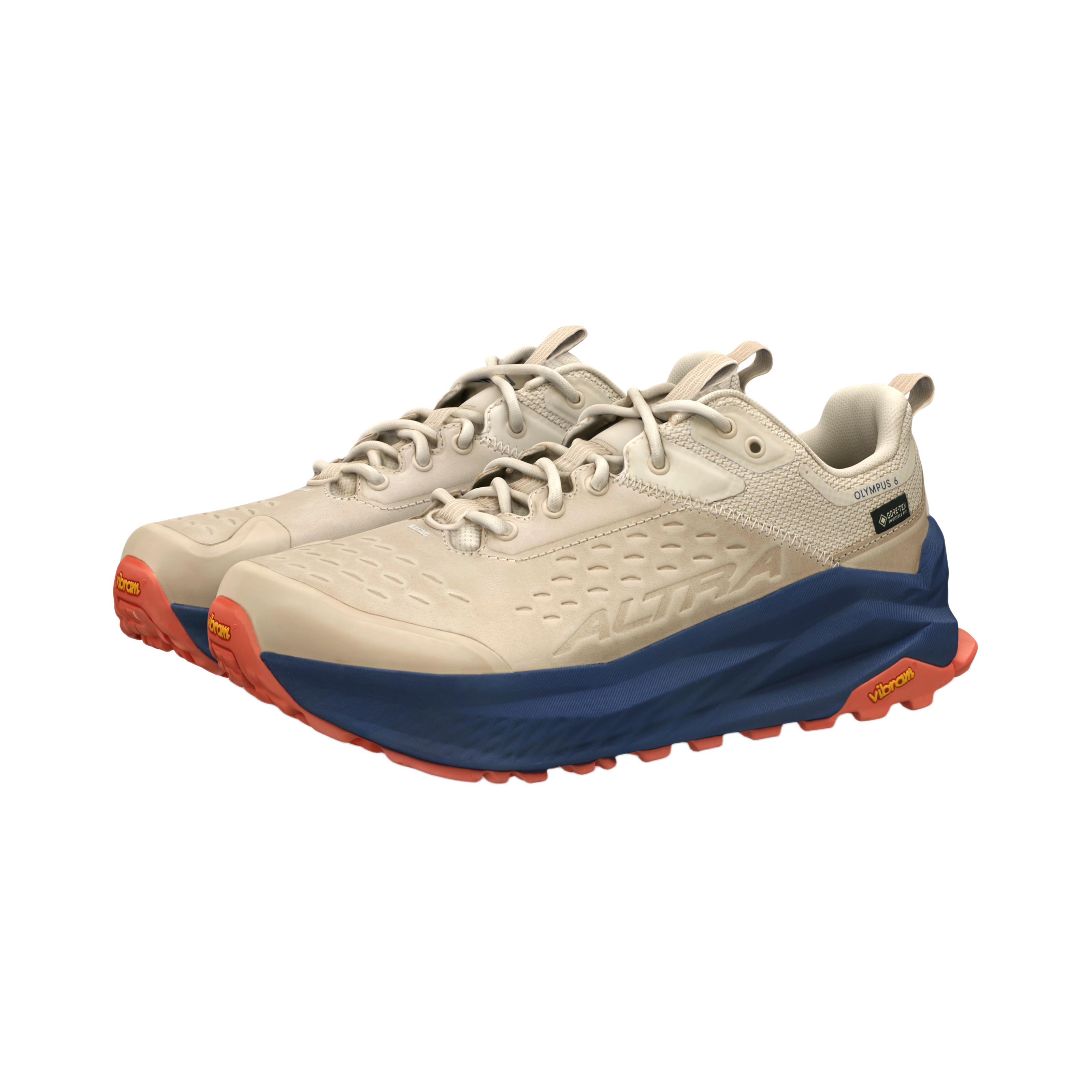 Altra Women's Olympus 6 Hike Low GTX Sand