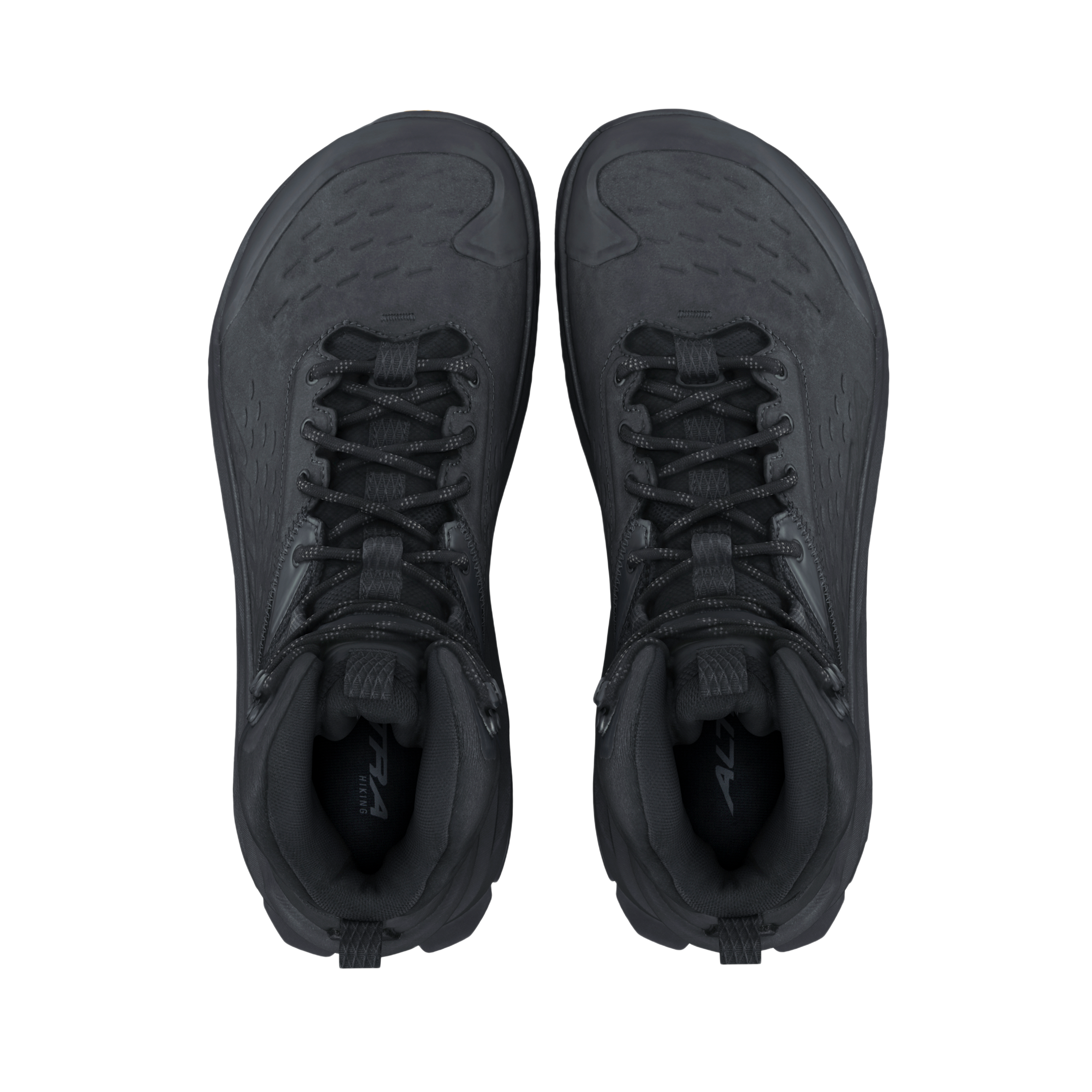 Altra Men's Olympus 6 Hike Mid GTX Black