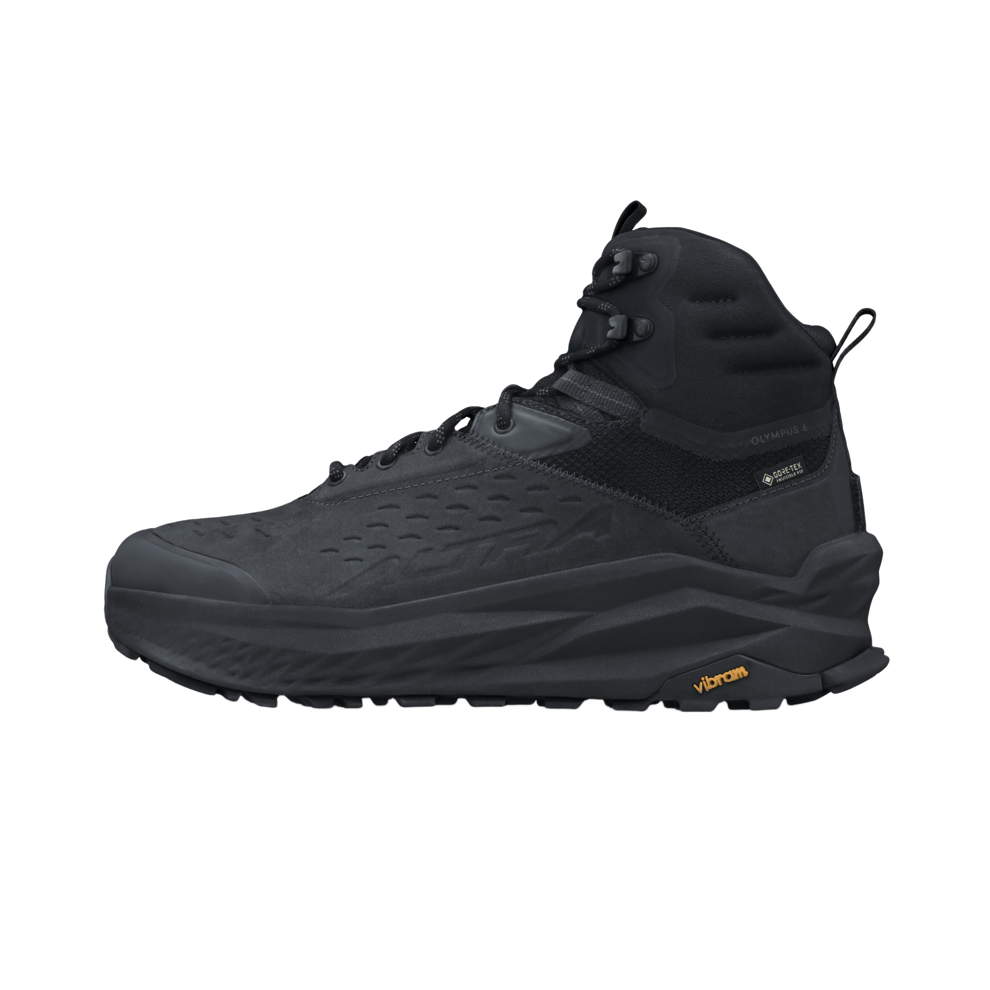 Altra Men's Olympus 6 Hike Mid GTX Black