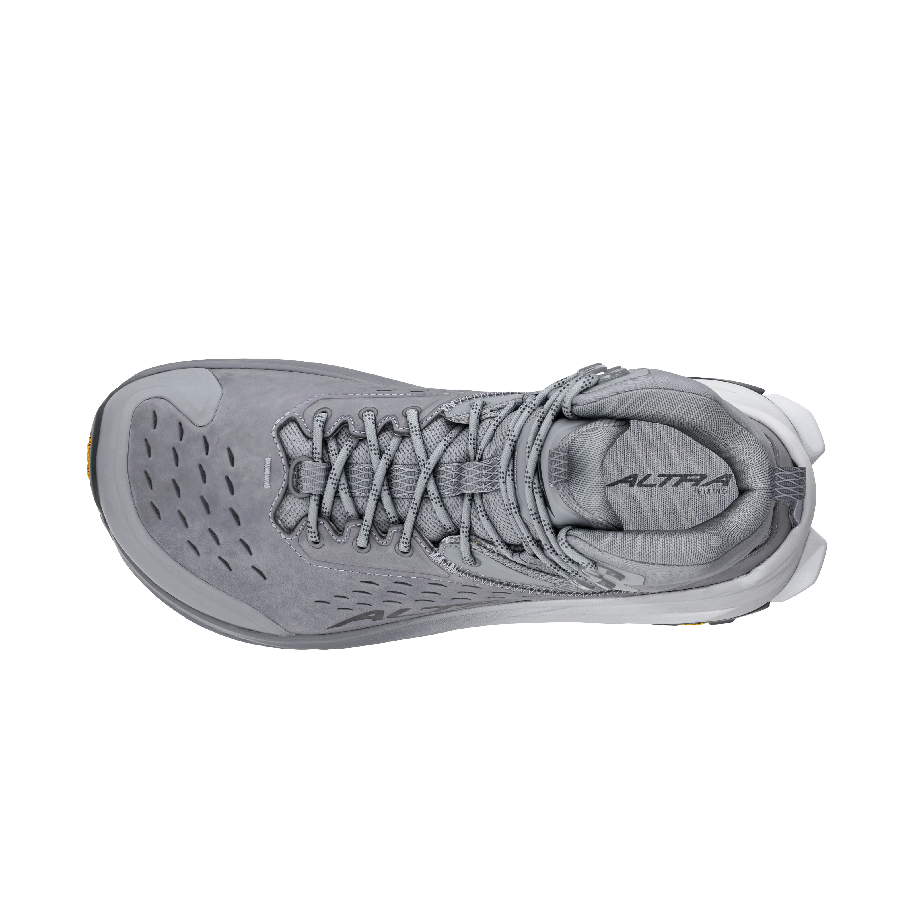 Altra Men's Olympus 6 Hike Mid GTX Gray