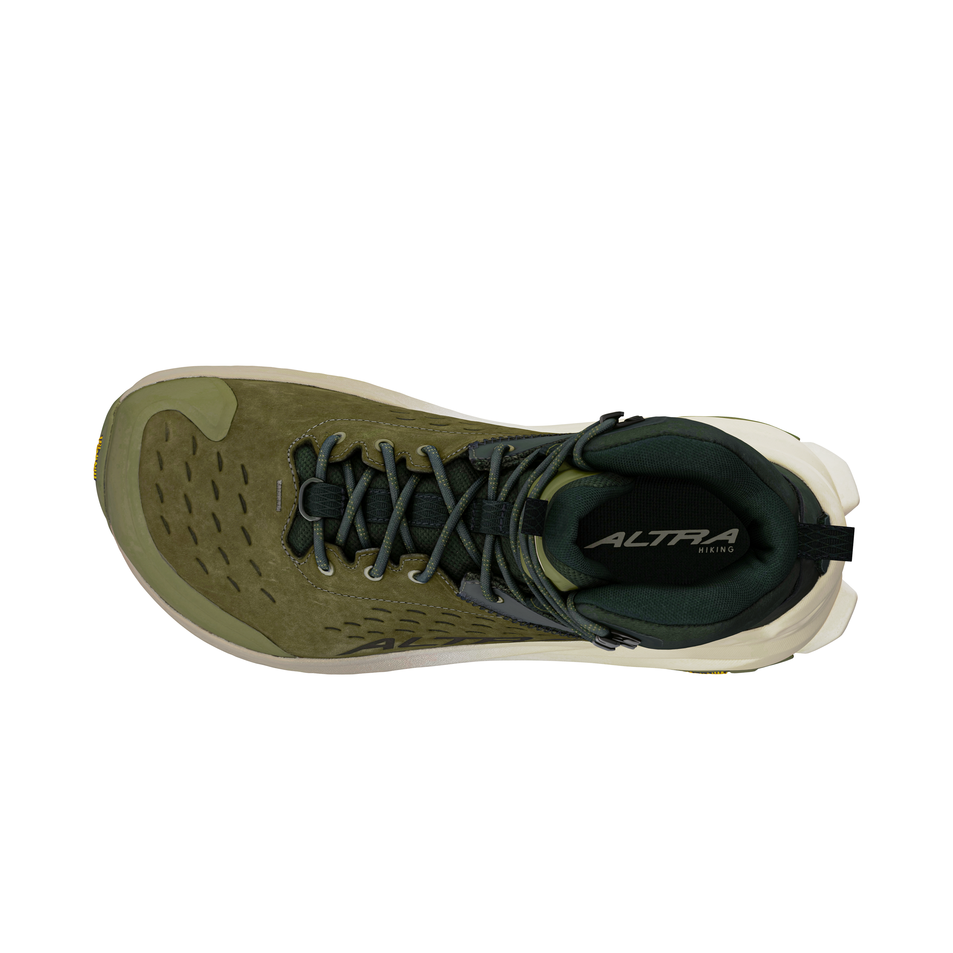 Altra Men's Olympus 6 Hike Mid GTX Dusty Olive