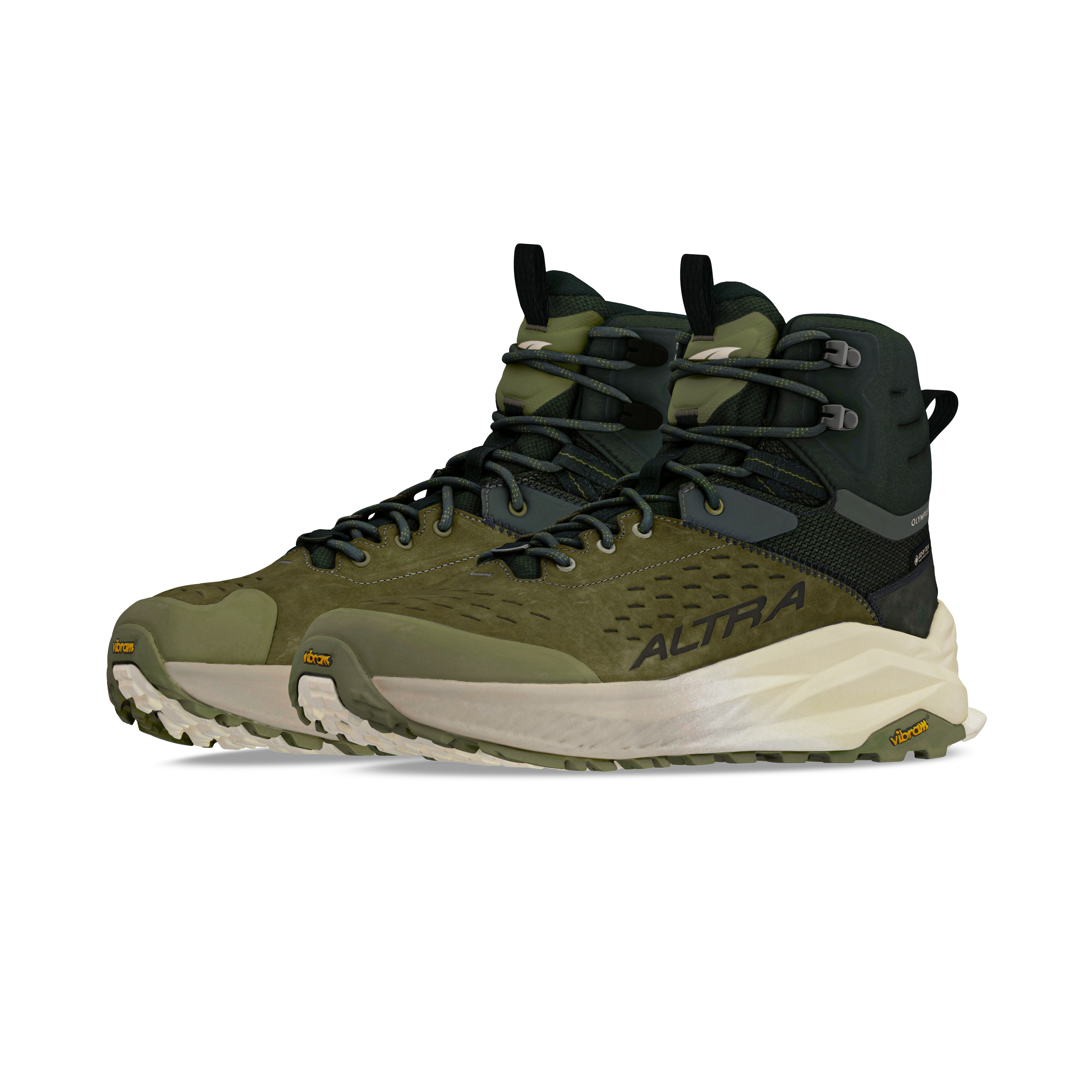 Altra Men's Olympus 6 Hike Mid GTX Dusty Olive