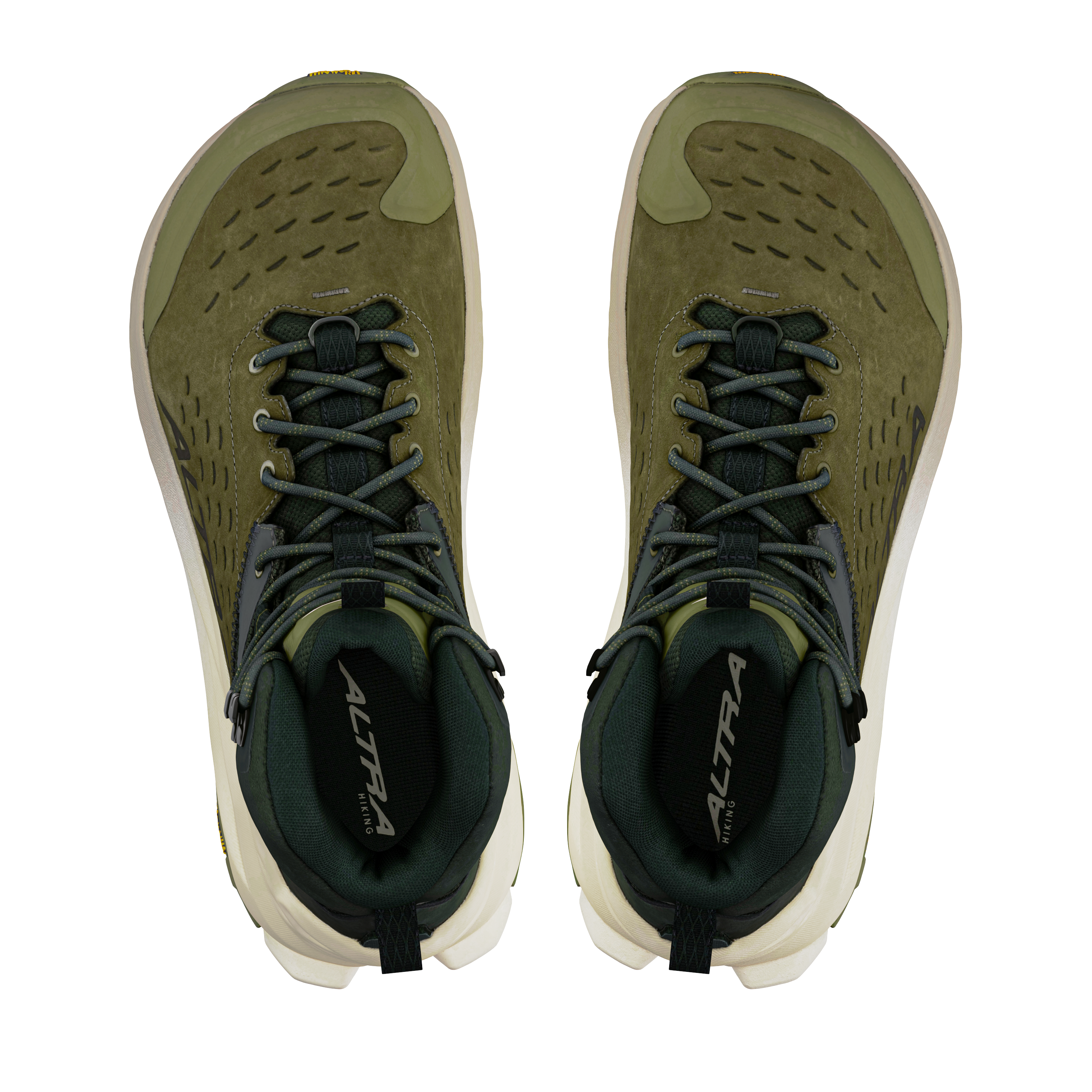 Altra Men's Olympus 6 Hike Mid GTX Dusty Olive