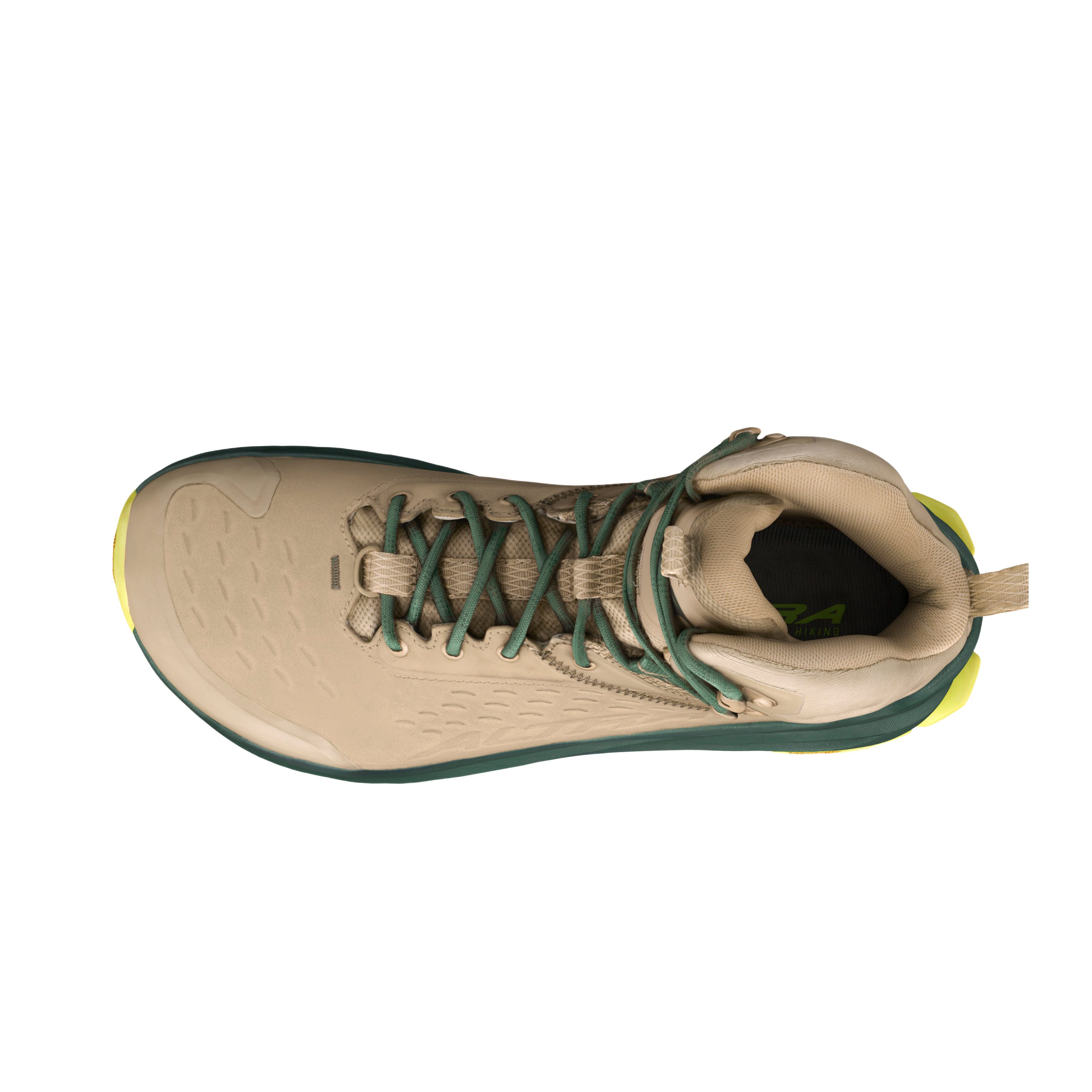 Altra Men's Olympus 6 Hike Mid GTX Tan