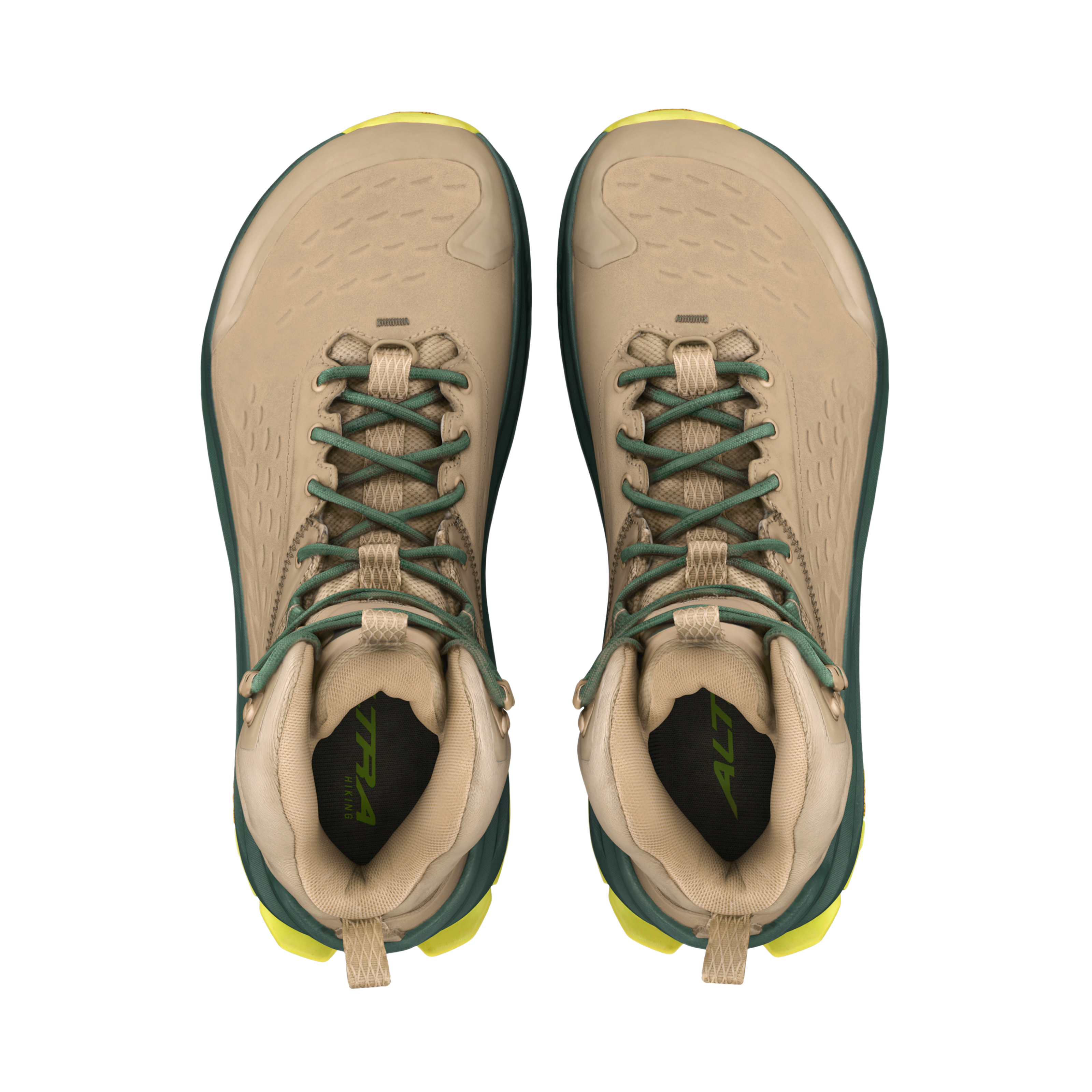 Altra Men's Olympus 6 Hike Mid GTX Tan