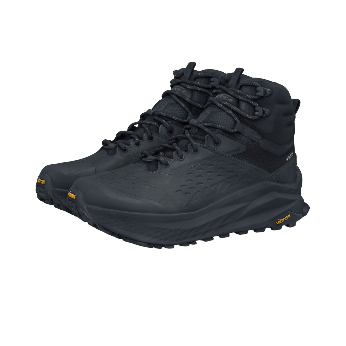 Altra Women's Olympus 6 Hike Mid GTX Black
