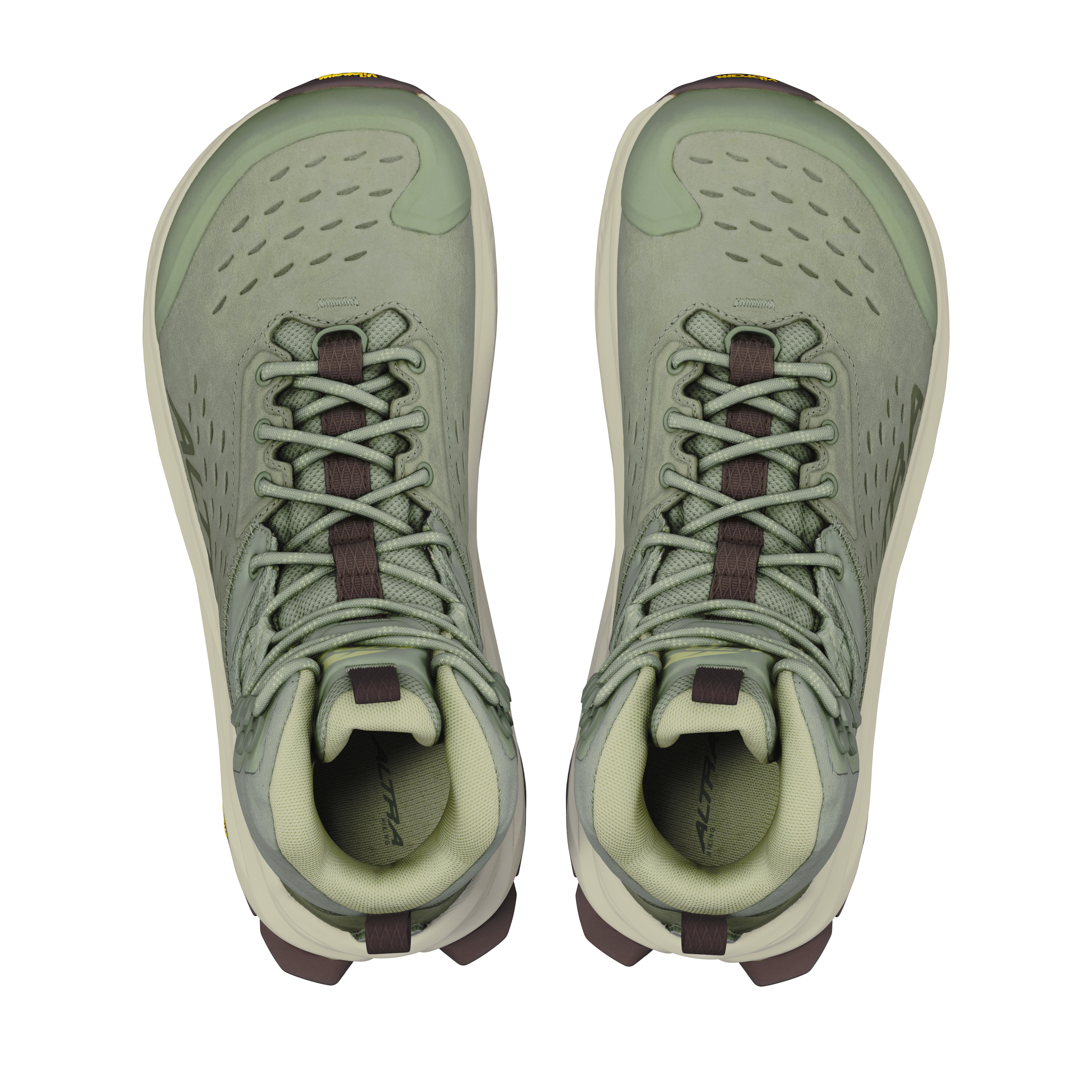 Altra Women's Olympus 6 Hike Mid GTX Dusty Olive