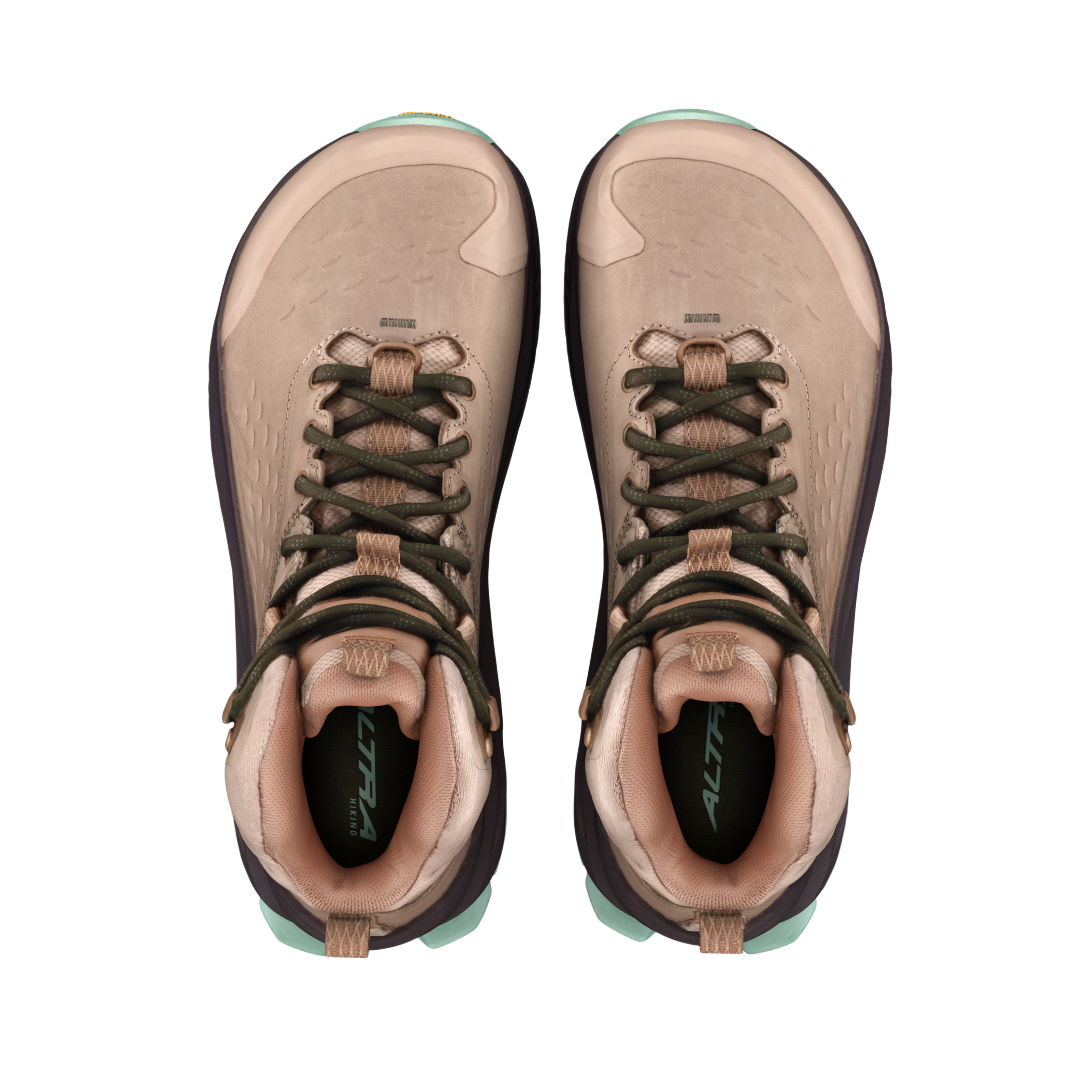 Altra Women's Olympus 6 Hike Mid GTX Tan