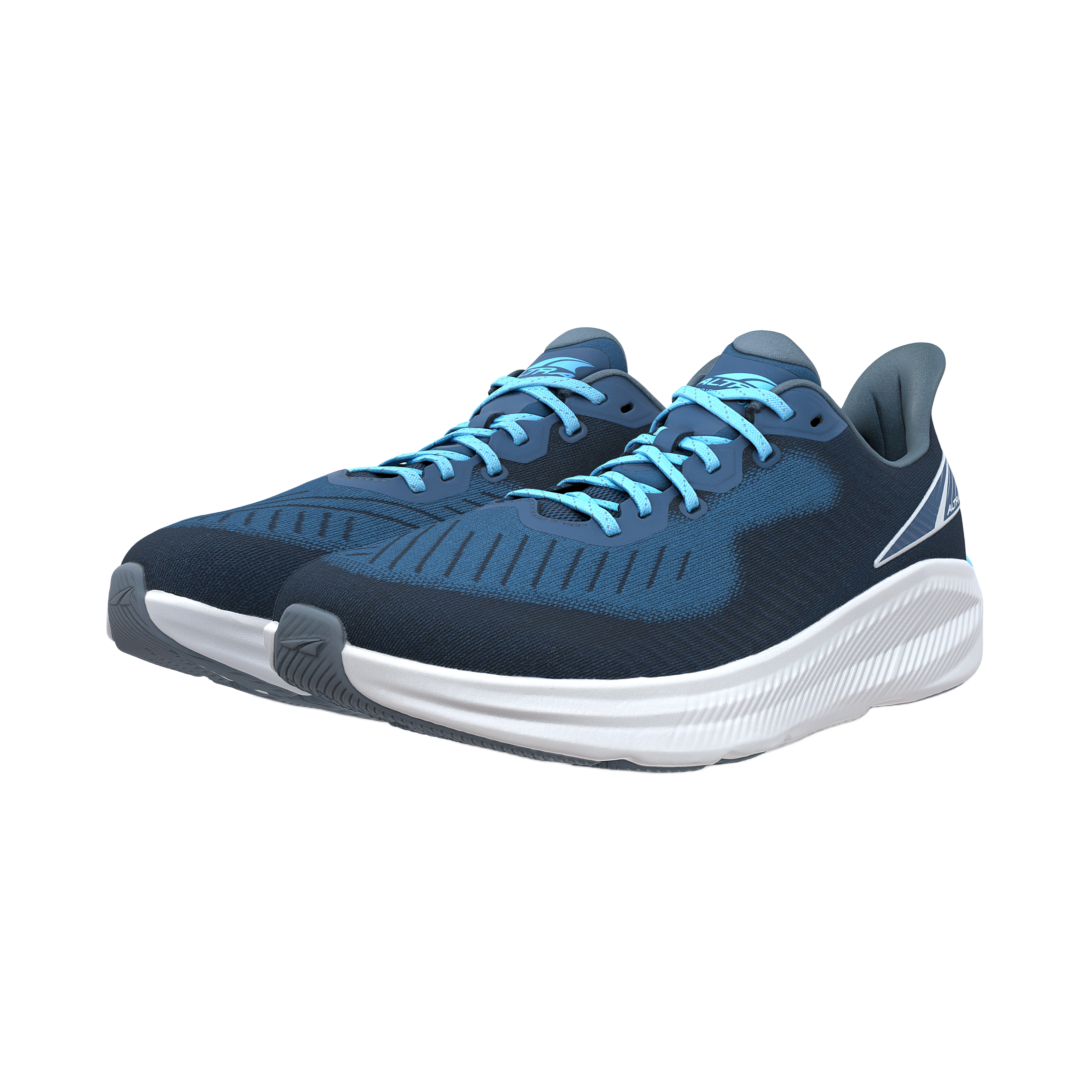 Altra Men's Experience Form Navy/Light blue