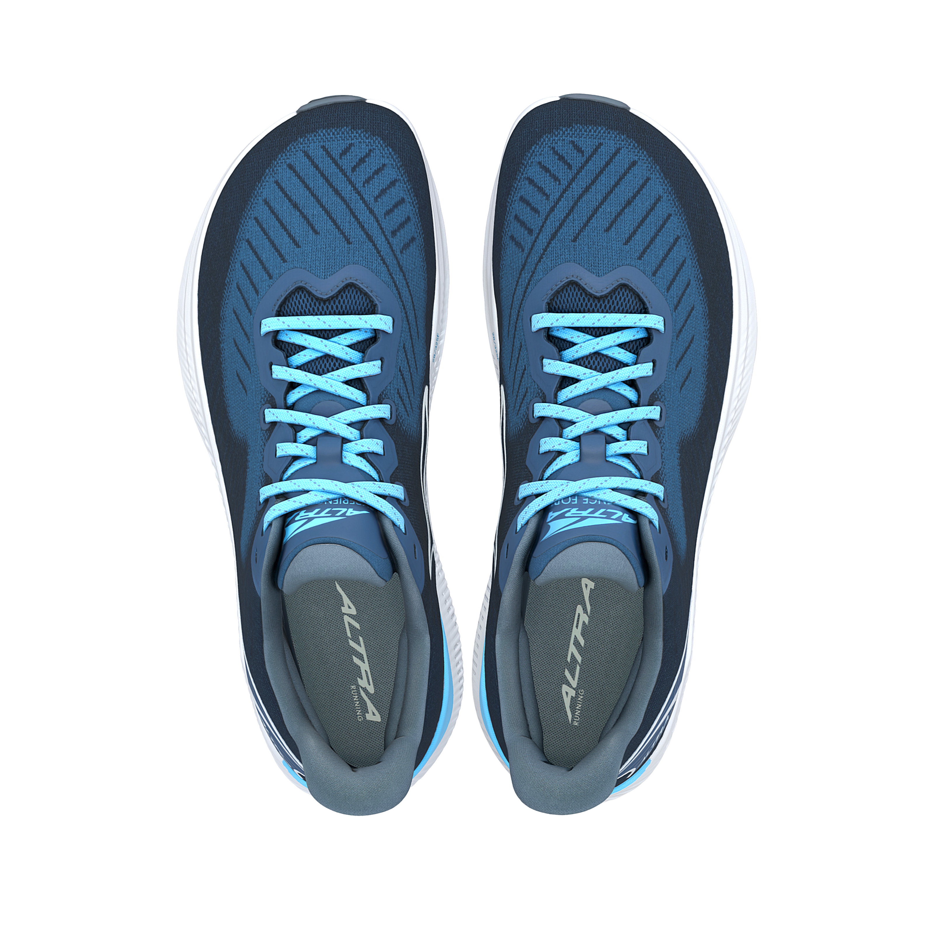 Altra Men's Experience Form Navy/Light blue