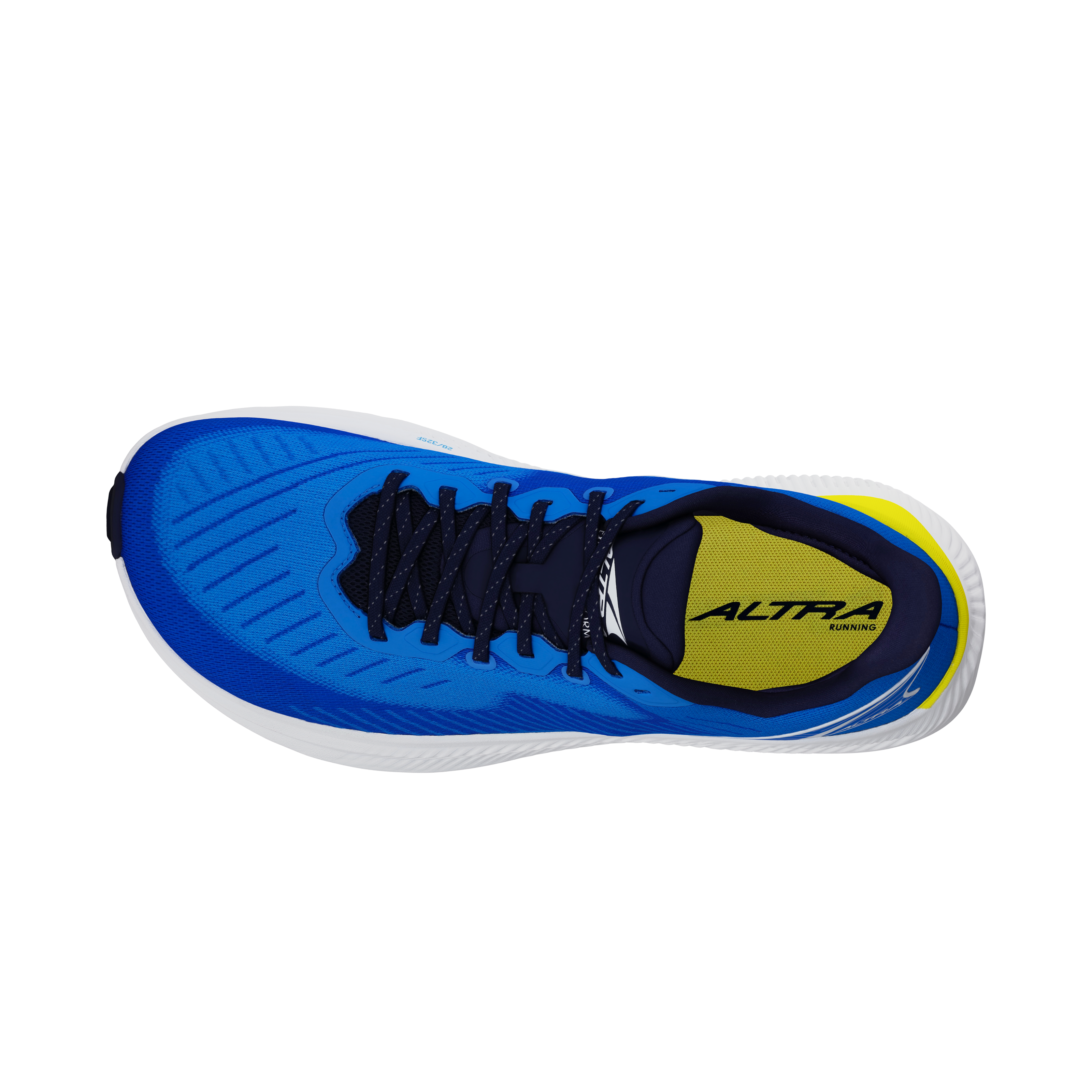 Altra Men's Experience Form Blue/Yellow