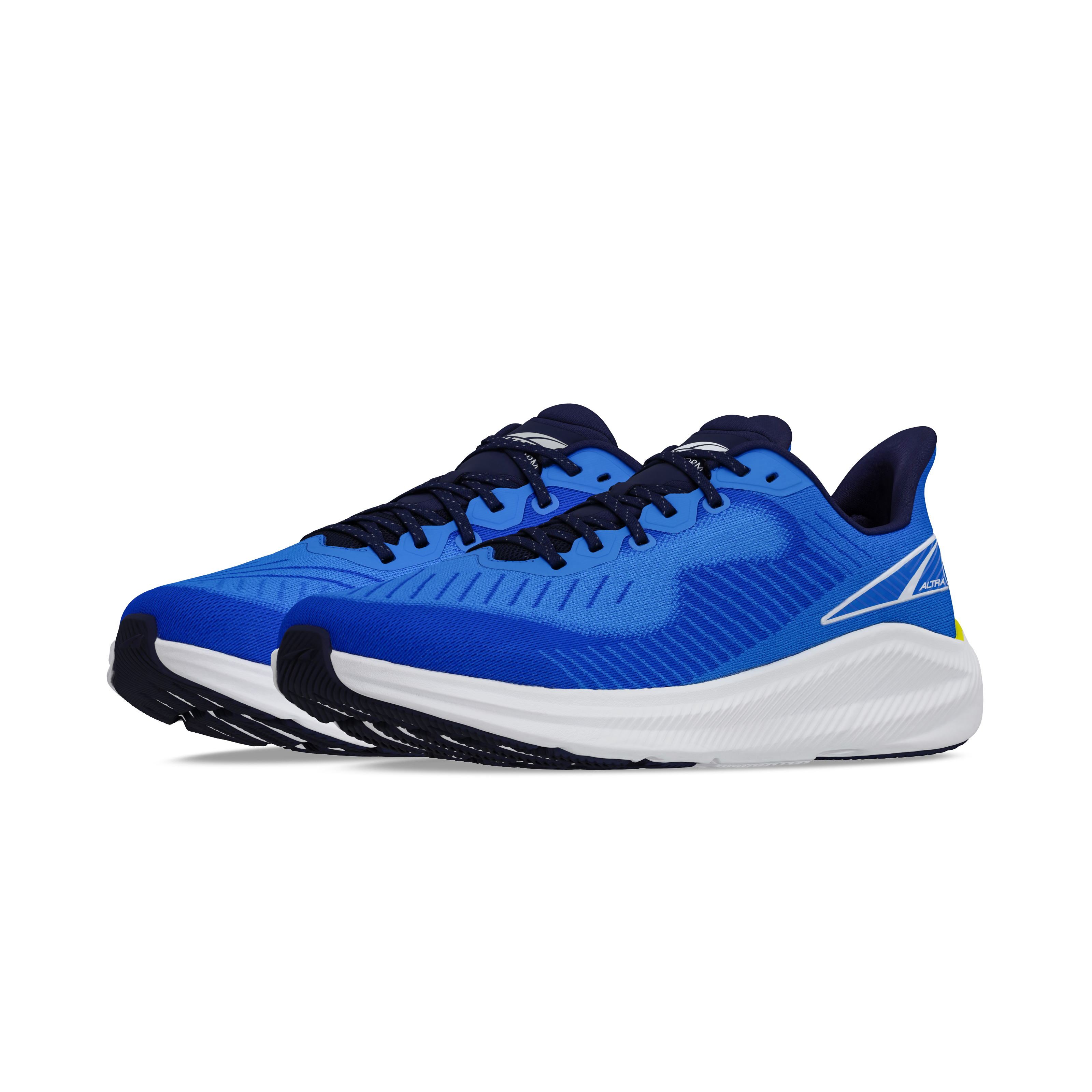 Altra Men's Experience Form Blue/Yellow